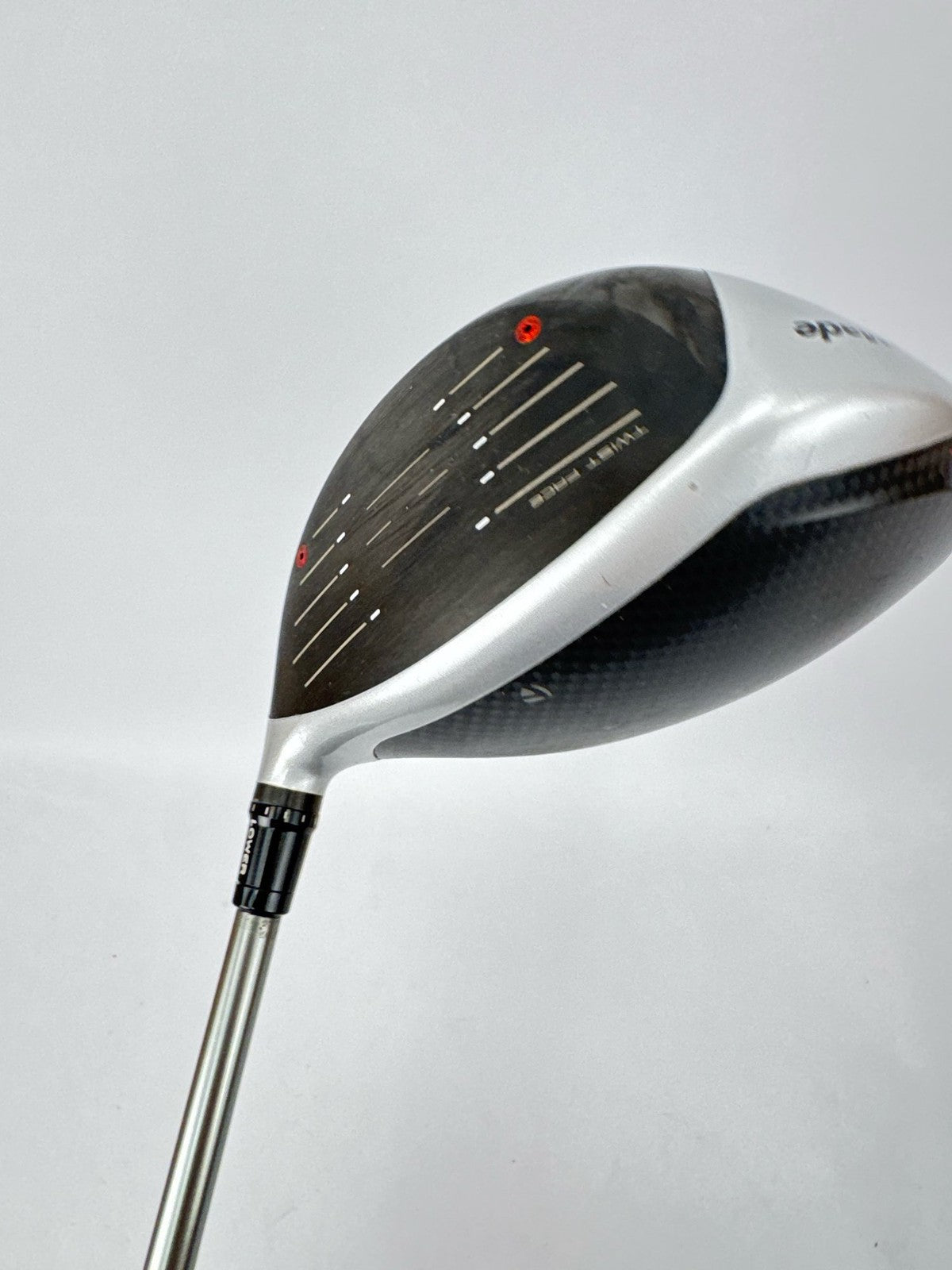 TaylorMade M5 Driver 9 Degrees UST Helium F4 Stiff Flex Graphite Right H/366058