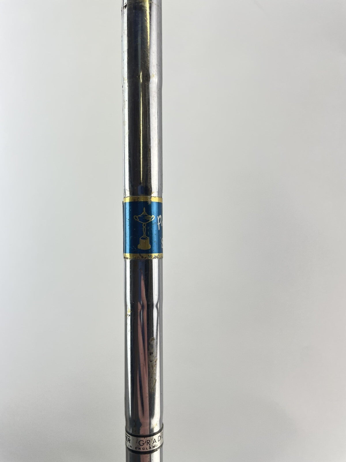 Peter Alliss 2 Iron Ryder Cup P.A.7. Regular Flex Steel/Right /New Grip /2188711