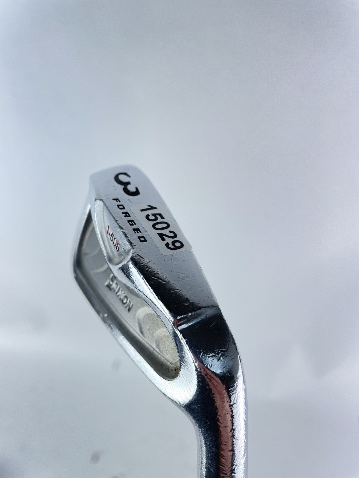 Srixon Forged 3 Iron i-506 Nippon Regular Flex Steel /Right Hand /New Grip/1502918