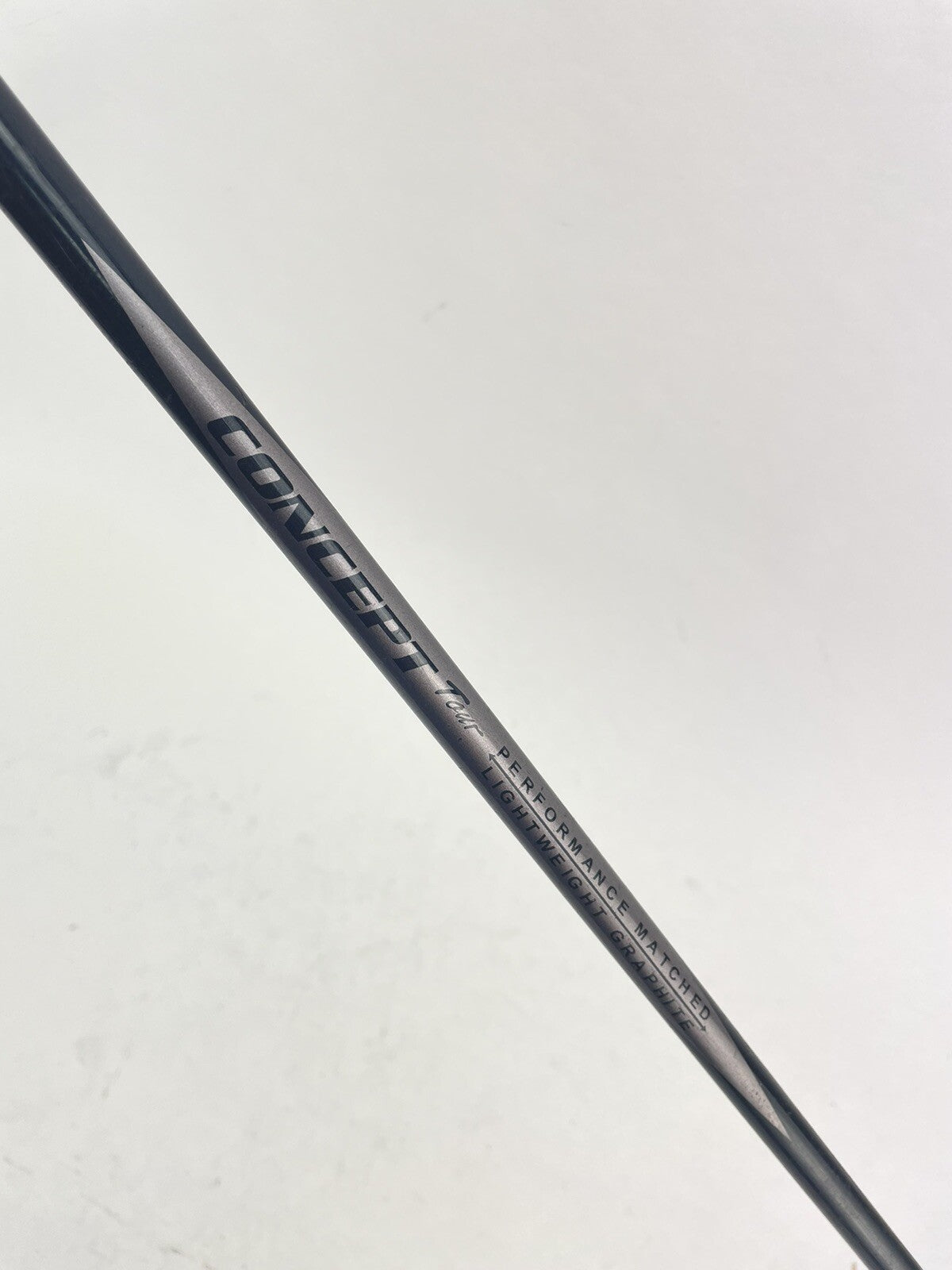 Ram ZX Tour 3 Iron Deep Cavity Regular Graphite /Right Handed /New Grip /1774614