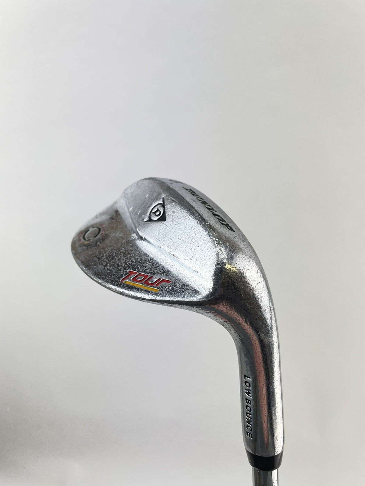 Dunlop Tour Lob Wedge 60* Steel Shafted /Right Handed /New Grip /209842