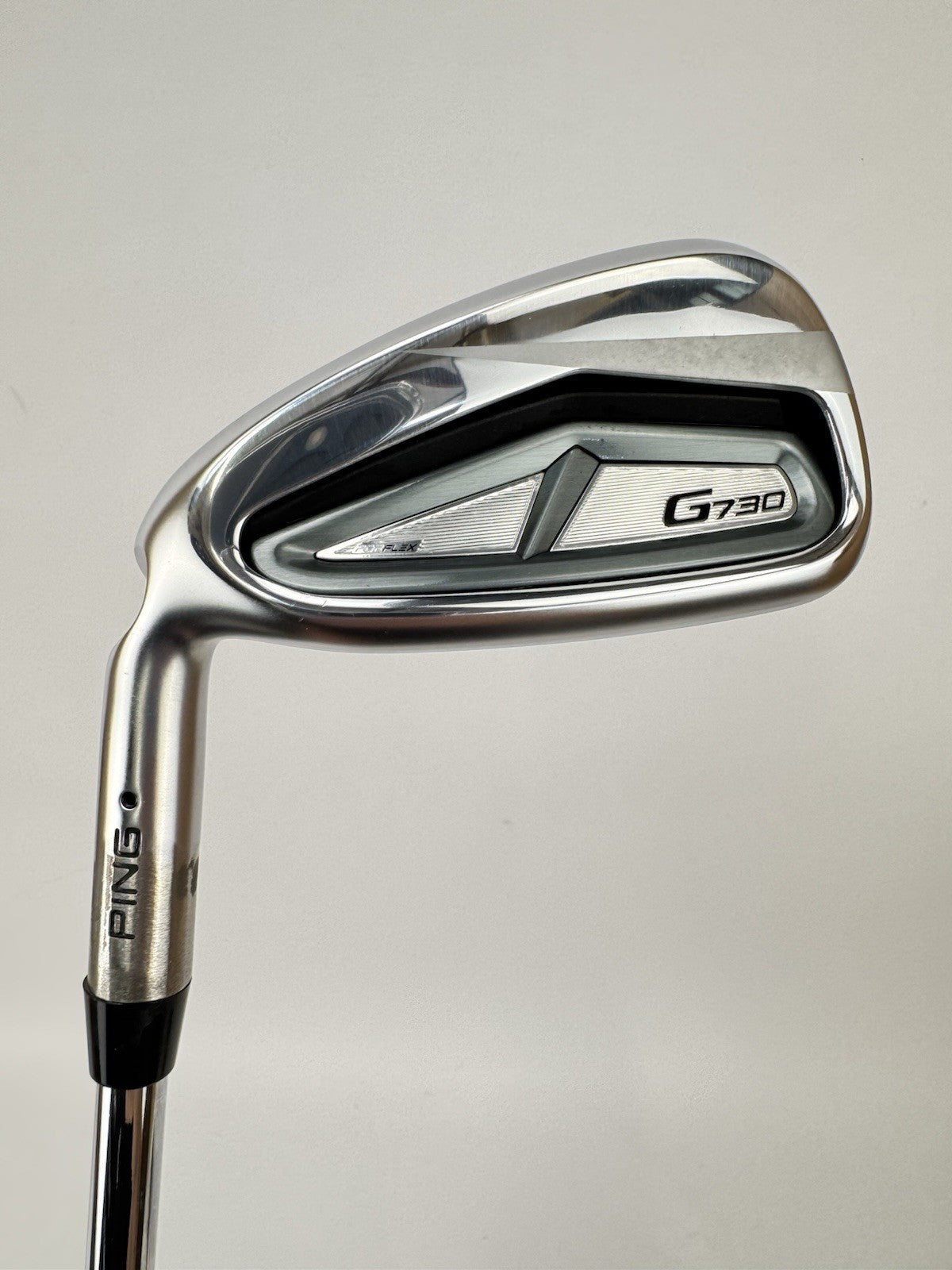 Ping G730 8 Iron Left Handed Black Dot Elevate 85 Regular Steel /New Grip /362600