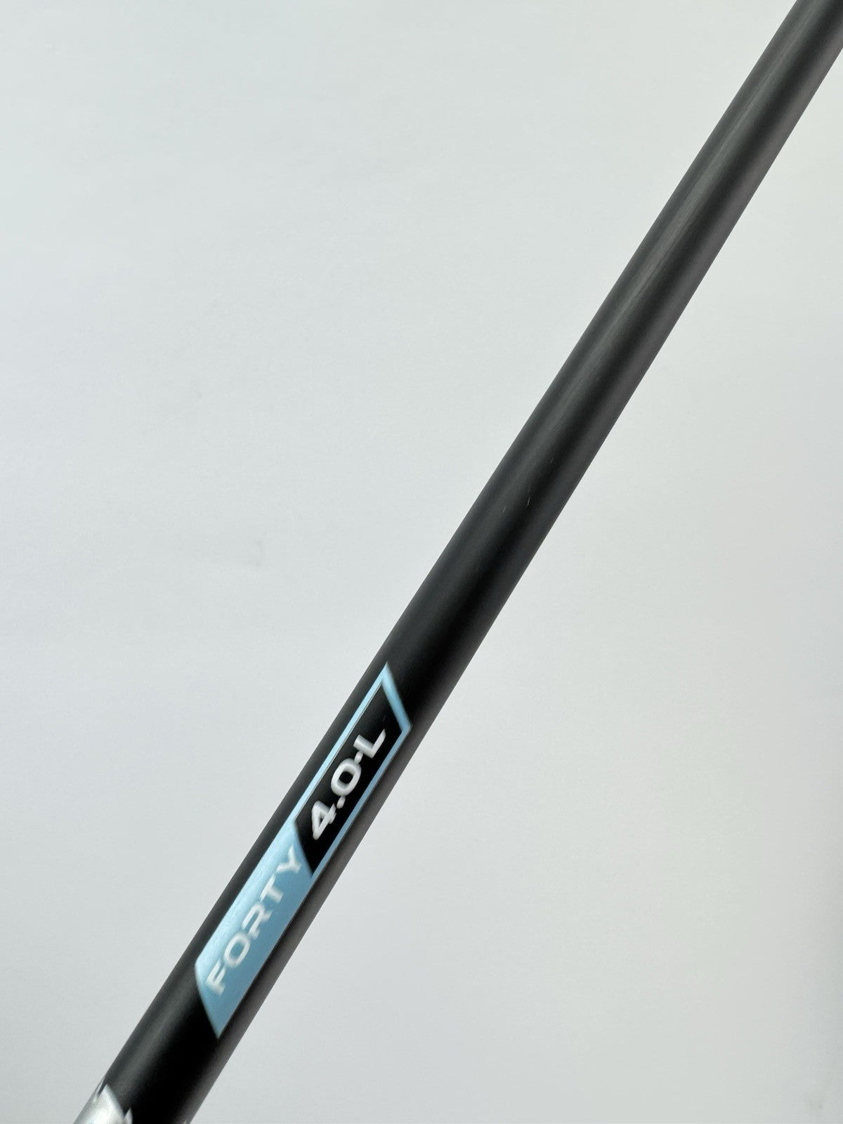 Project X Cypher Iron Shaft Forty Ladies Graphite 35” /0.355 Tapered /285876
