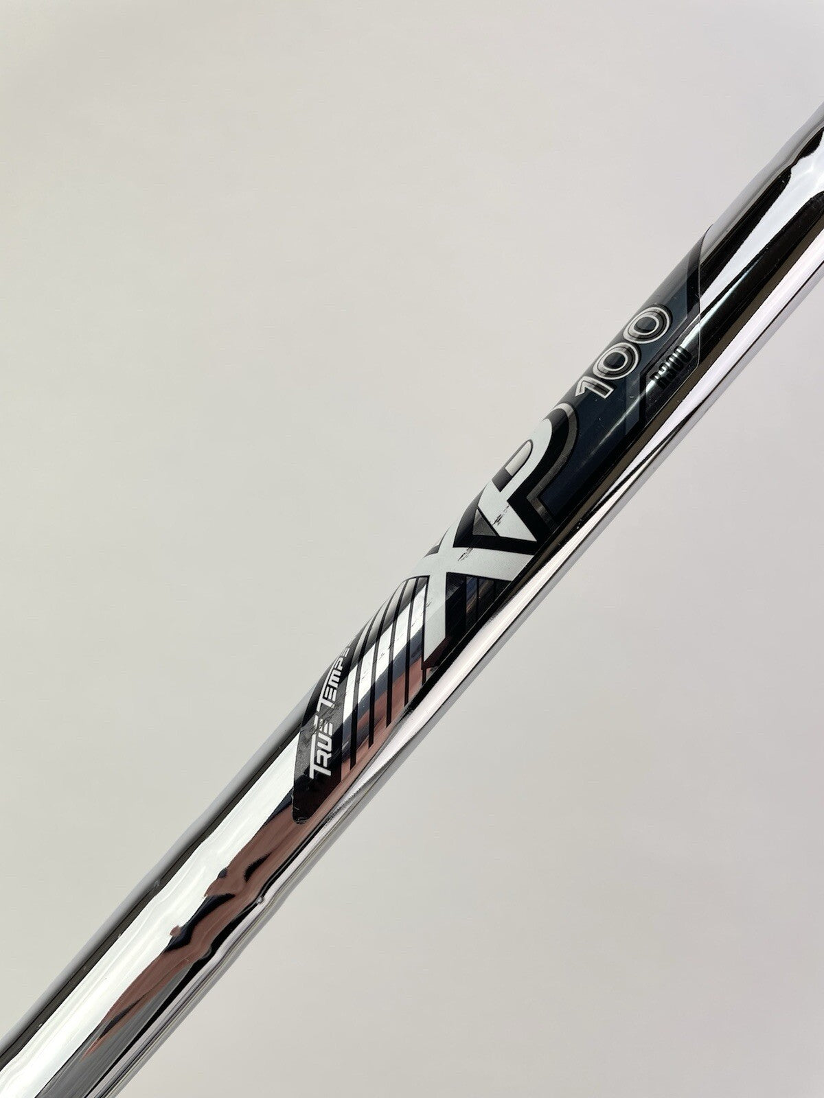 True Temper XP100 Iron Shaft R300 Regular Flex Steel 35.25" /0.370 /203956