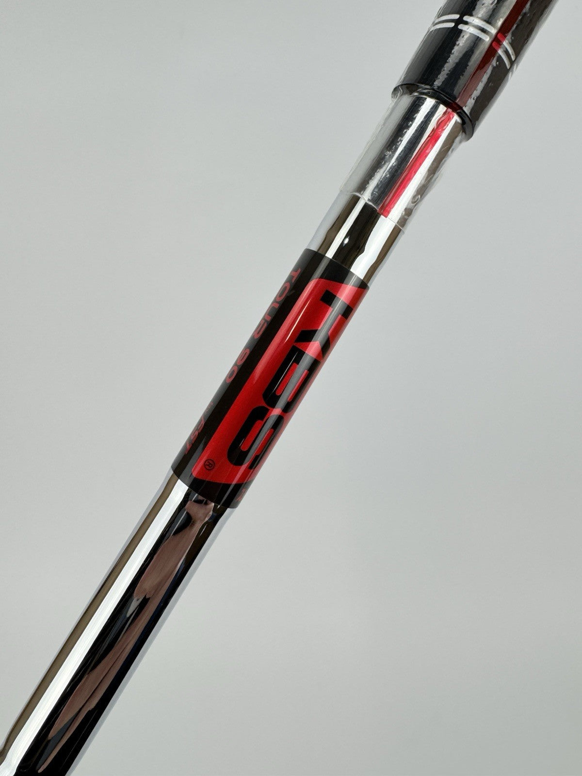 Benross Left Handed 6 Iron HTX KBS Tour 90 Regular Flex Steel /New /3139112