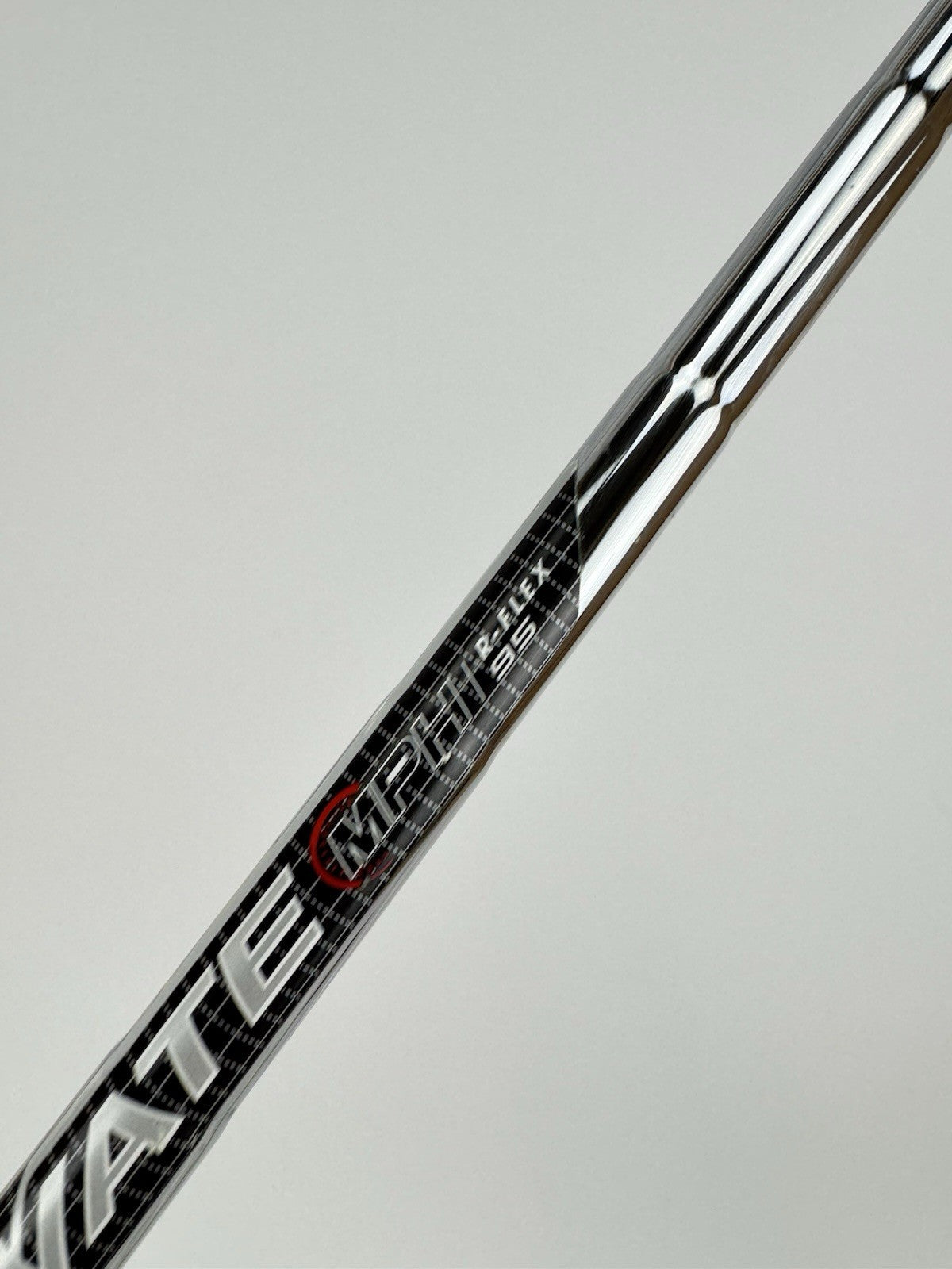 Elevate MPH 95 Iron Shaft Regular Flex Steel 35.5” /0.370 Parallel /325304