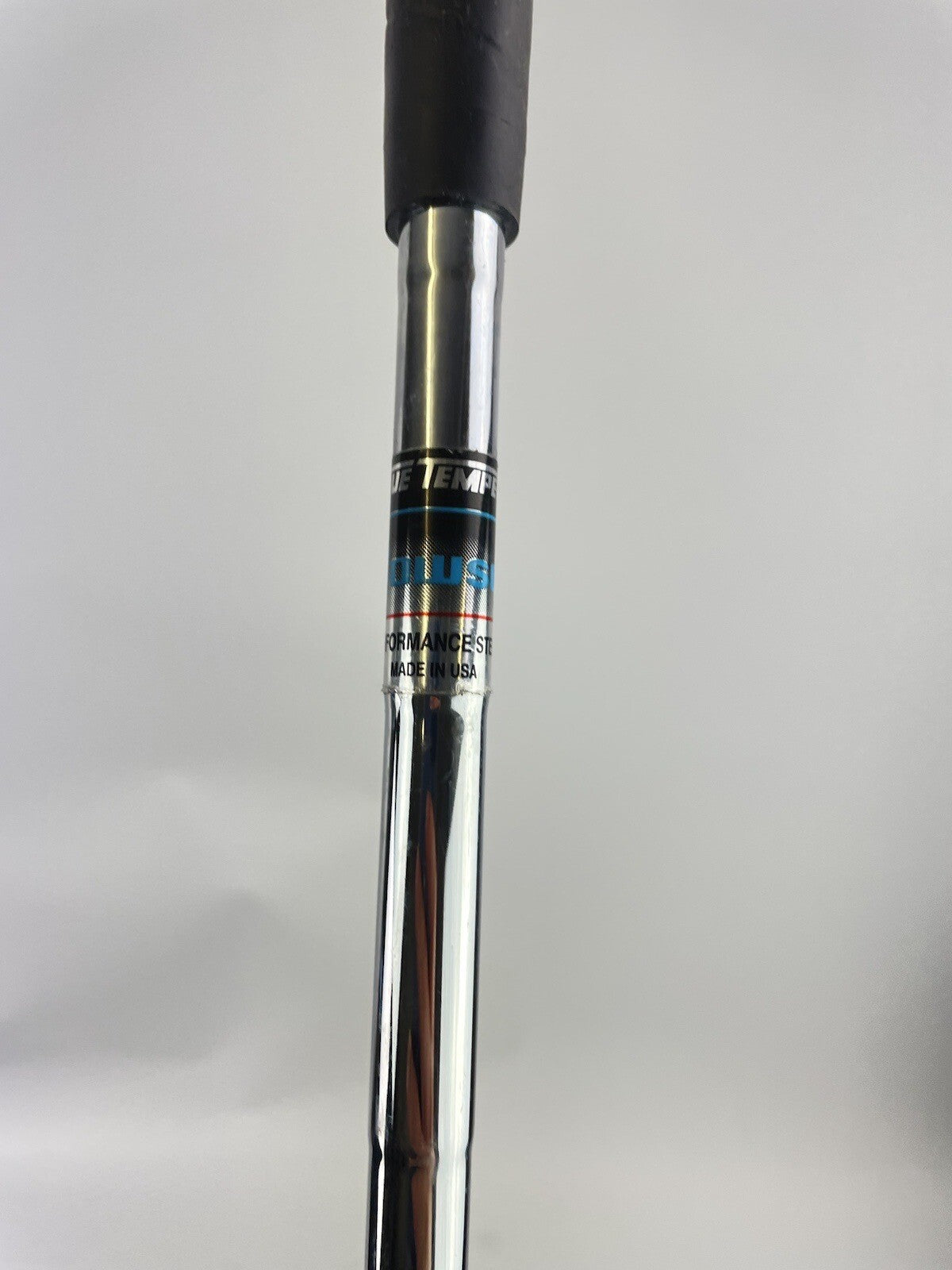 Howson Derby 5 Iron Oversize Regular Flex Steel /Right Handed /New Grip /50679