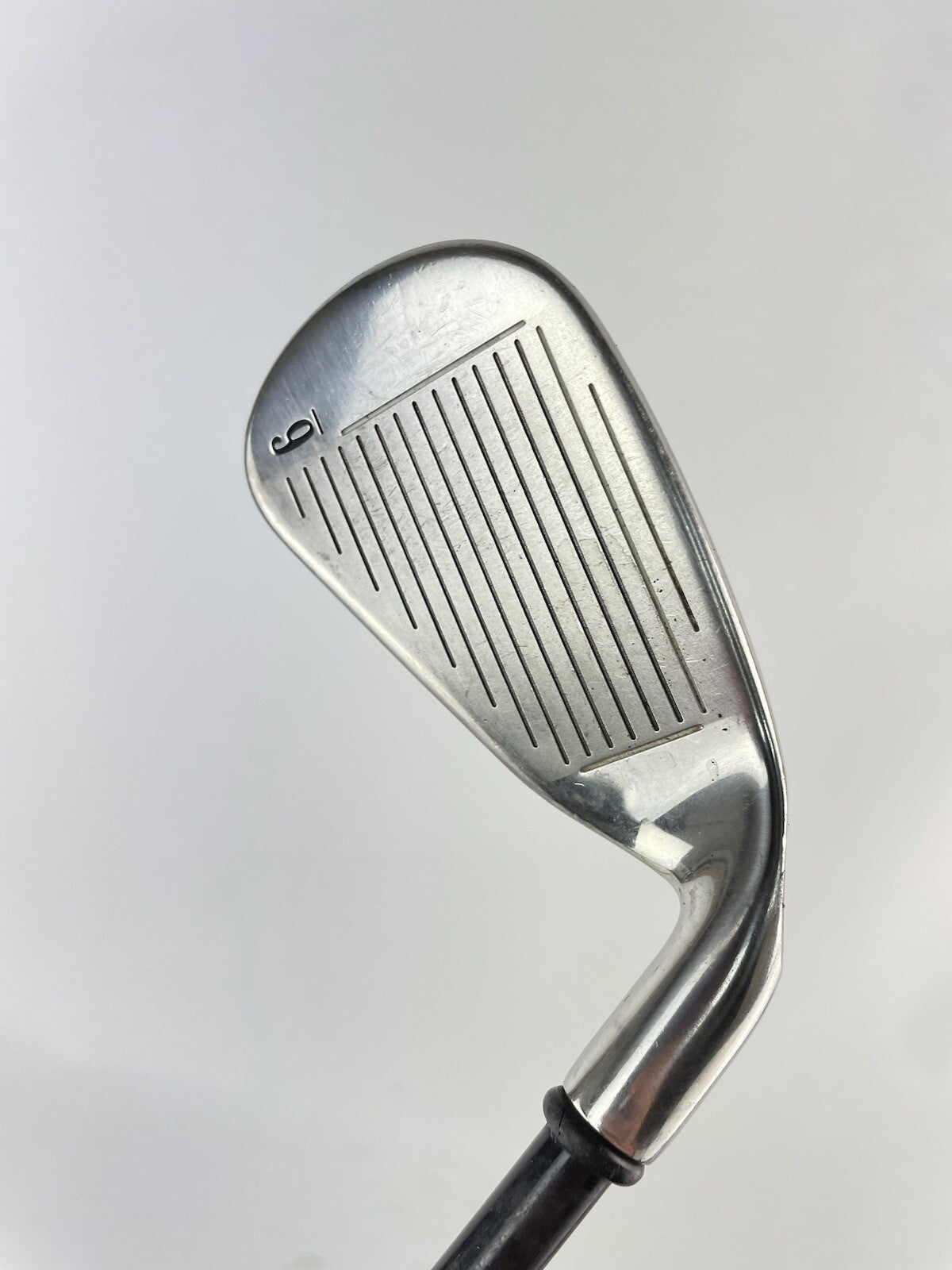 Callaway Regular 6 Iron Left Handed Big Bertha Graphite /New Grip /155277