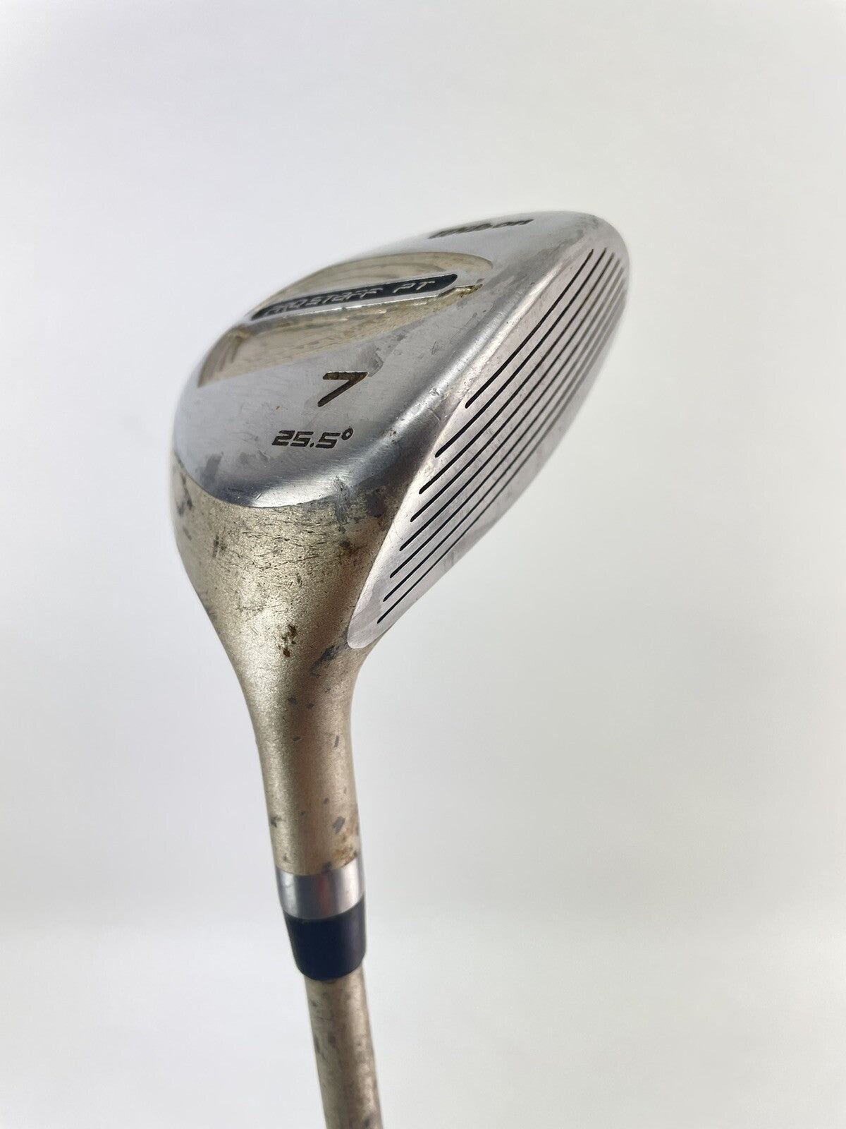 Wilson Golf 7 Wood 25.5* Prostaff PT Ladies Graphite /Right Hand/New Grip /201594