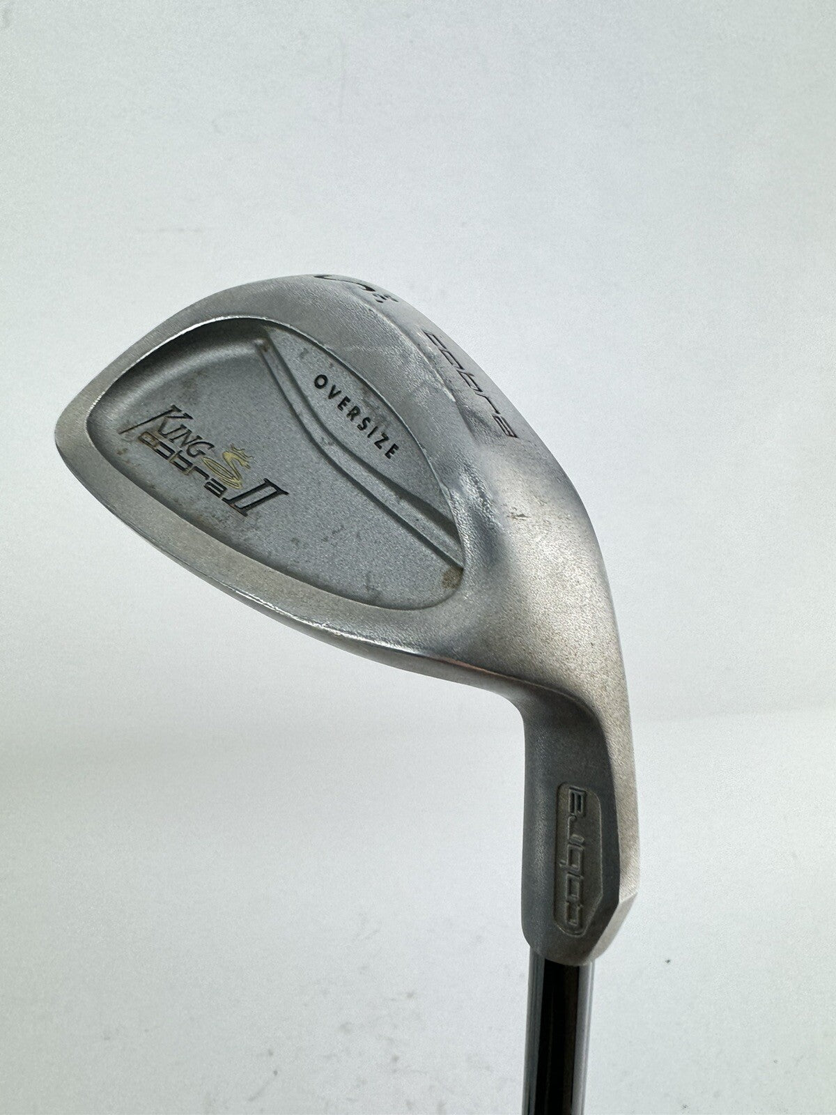 King Cobra Sand Wedge Oversize 56* Kuro Kage A Senior Graphite /New Grip /173931