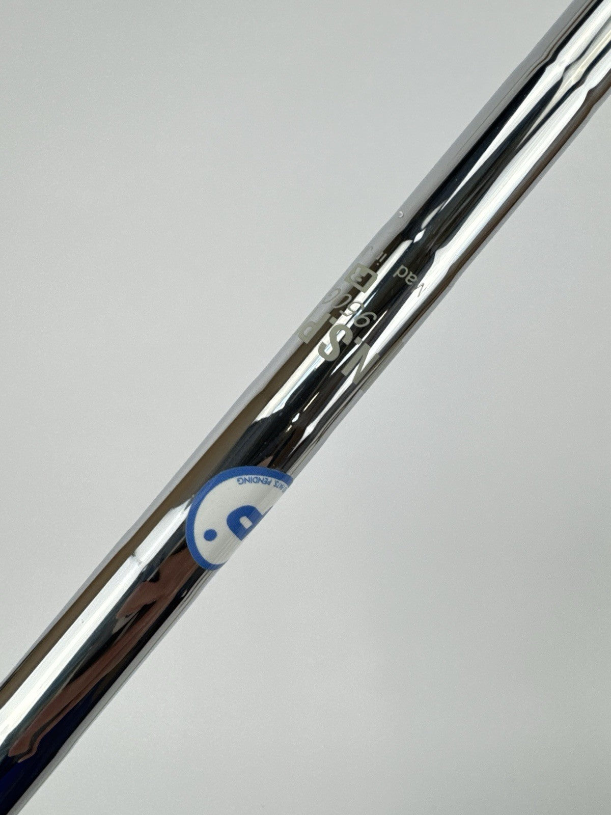 Nippon 950GH Iron Shaft Regular Flex Steel Pured 34.75" /0.355 Tapered /324383