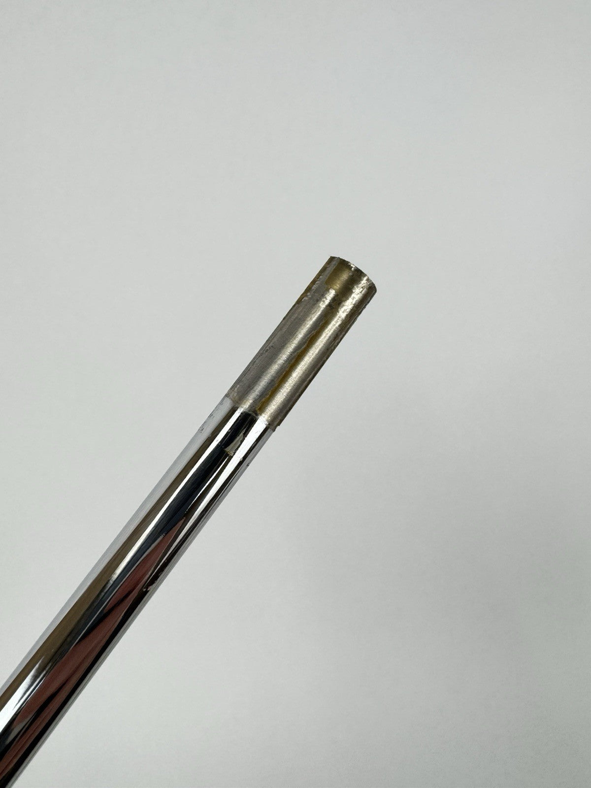 KBS Max MT 85 Iron Shaft Regular Flex Steel 35.25” /0.370 Parallel /329008