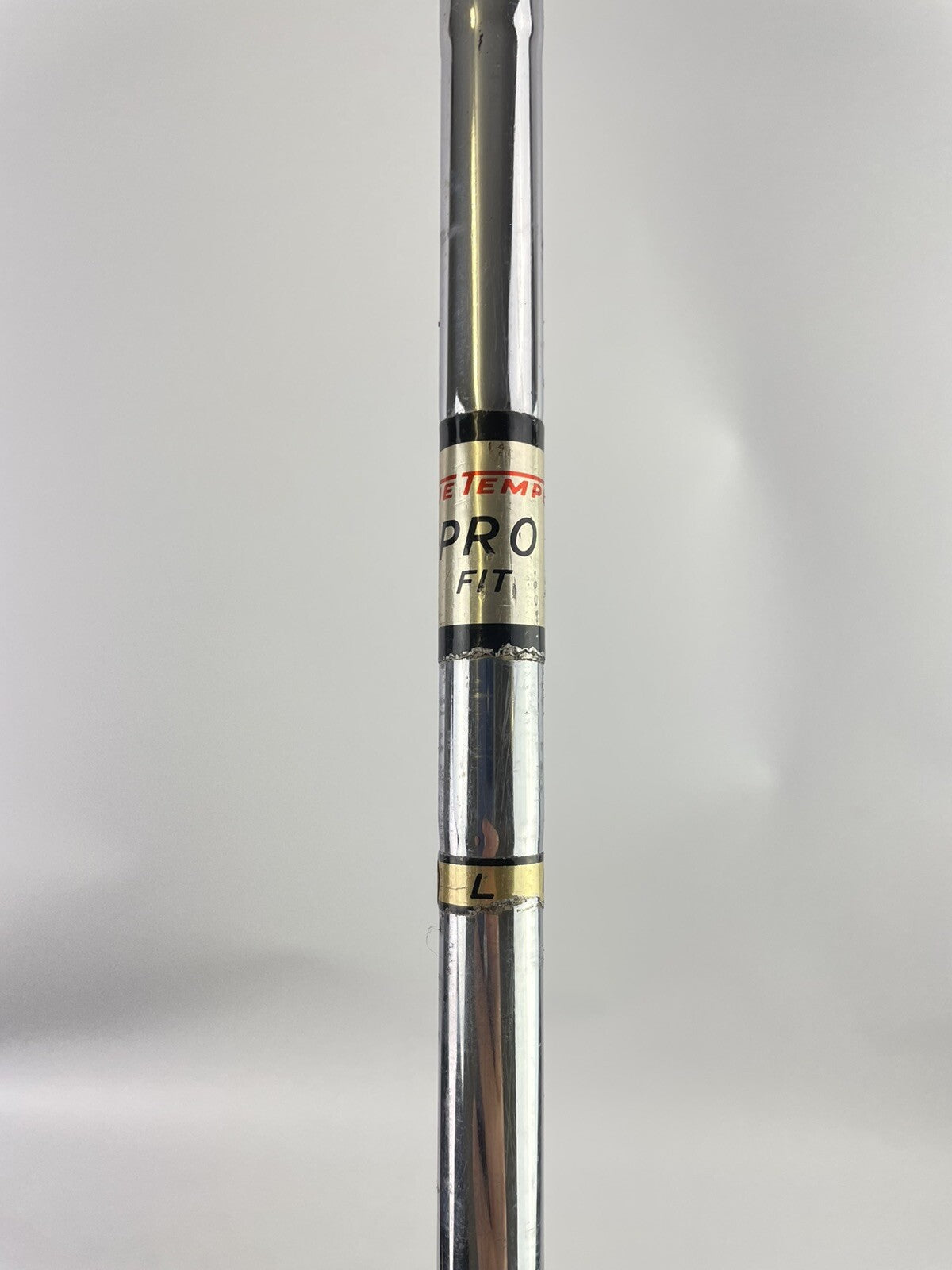 Wee Mac Hand Forged Ladies Putter 33” Stainless /Right /New Grip /33228