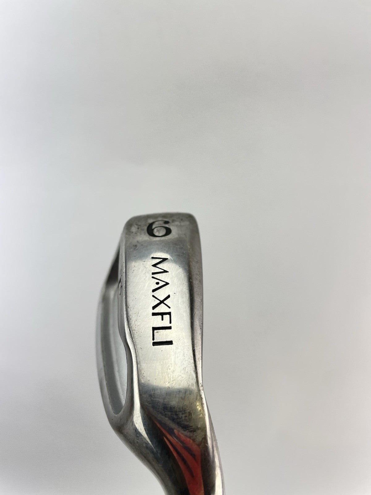 Maxfli Golf 9 Iron Regular Flex Steel /Right Handed /New Grip /229004