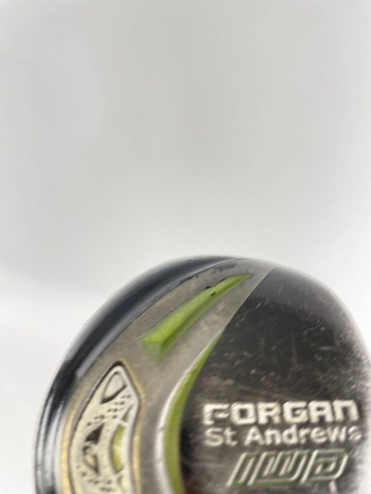 Forgan St Andrews Hybrid Driving 15* Regular Graphite /Right /New Grip /100653