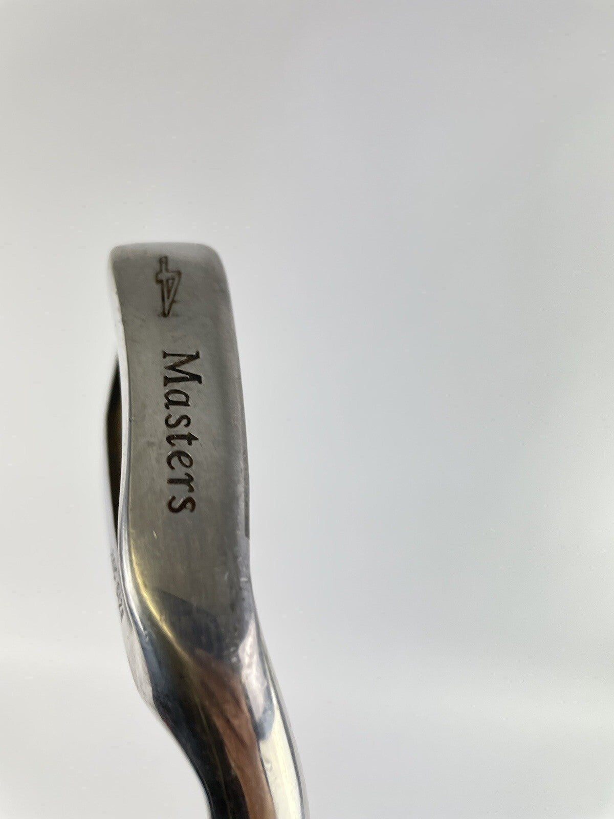 Masters Golf 4 Iron Regular Flex Steel /Right Handed /New Grip /90616