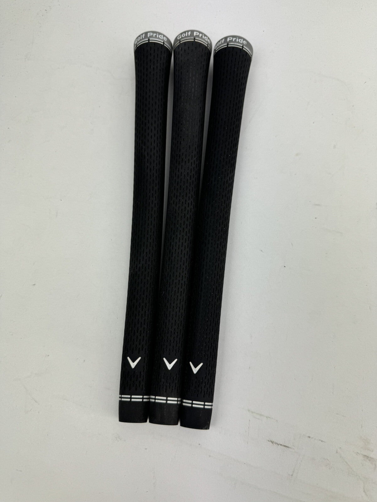 Golf Pride Midsize Grips (3) 360 Soft Callaway /Black /Pulled /339180