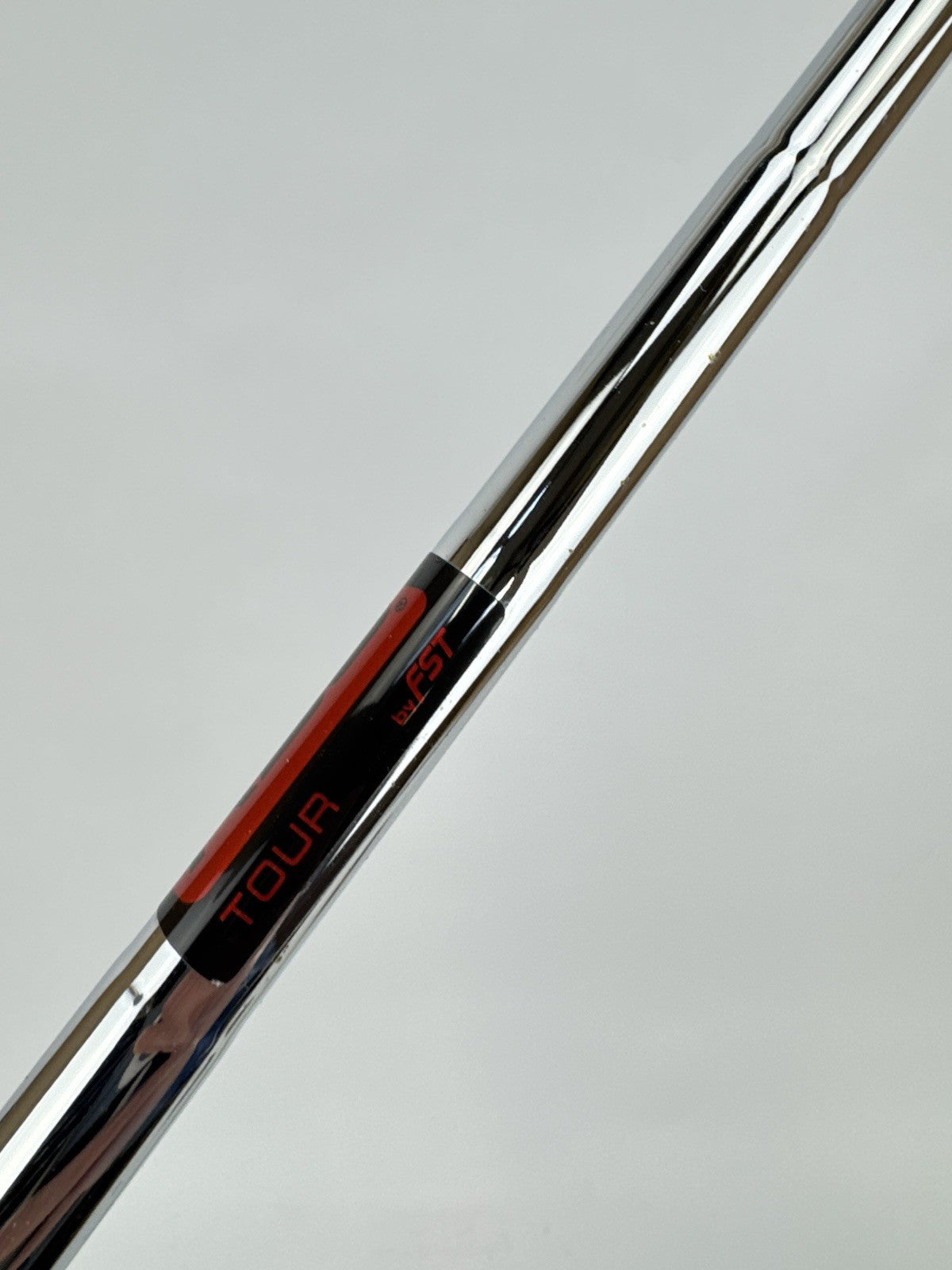 KBS Tour Iron Shaft Stiff Flex Steel 35.5” /0.355 Tapered /315816