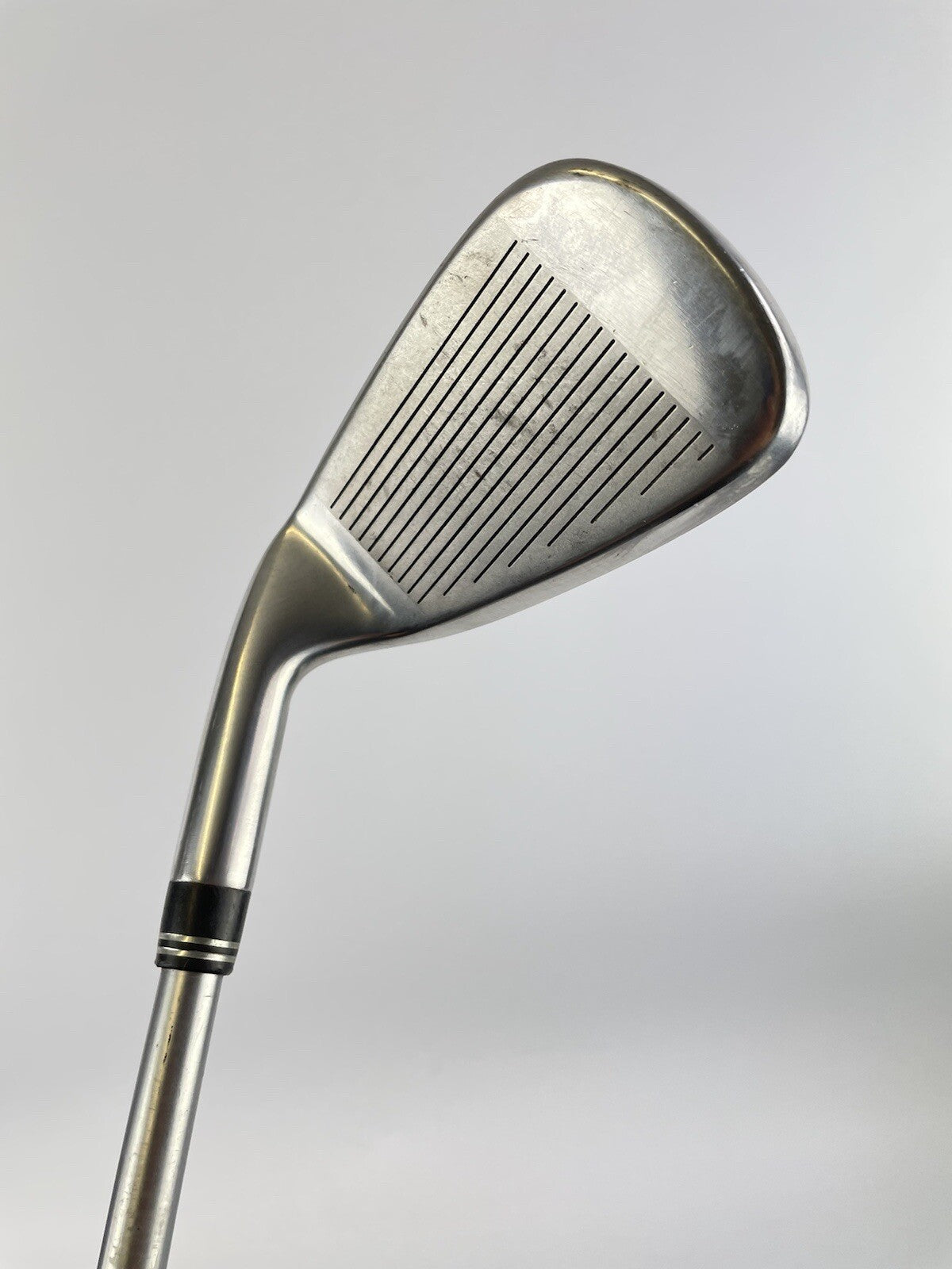 F1ASKER Hollow S1 #9 Iron Proforce Gold Regular Graphite /New Grip /20395