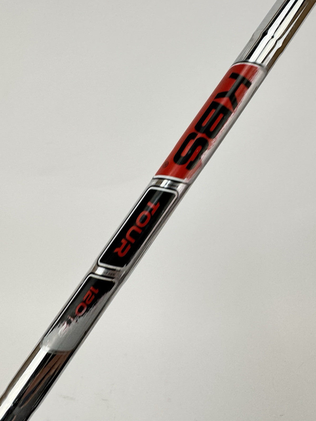 Srixon ZX5 8 Iron Left Handed MKII KBS Tour 120 Stiff Steel /New Grip /3531614