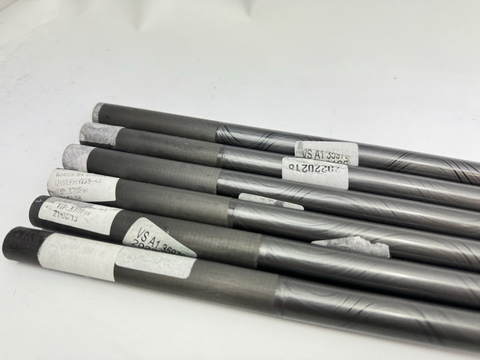 Project X Evenflow Iron Shaft Set (6) 5.5 Regular Graphite 0.355 Tapered /293939