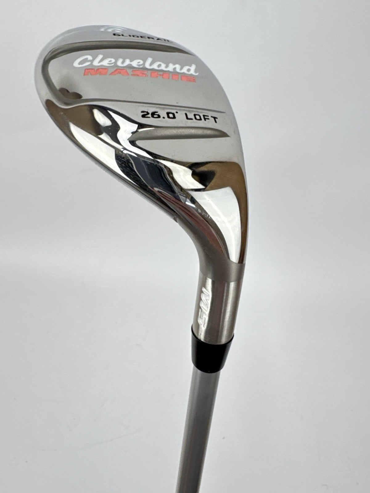 Cleveland Mashie Ladies 5 Hybrid 26* Aldila Women’s Graphite /Right /New /351834