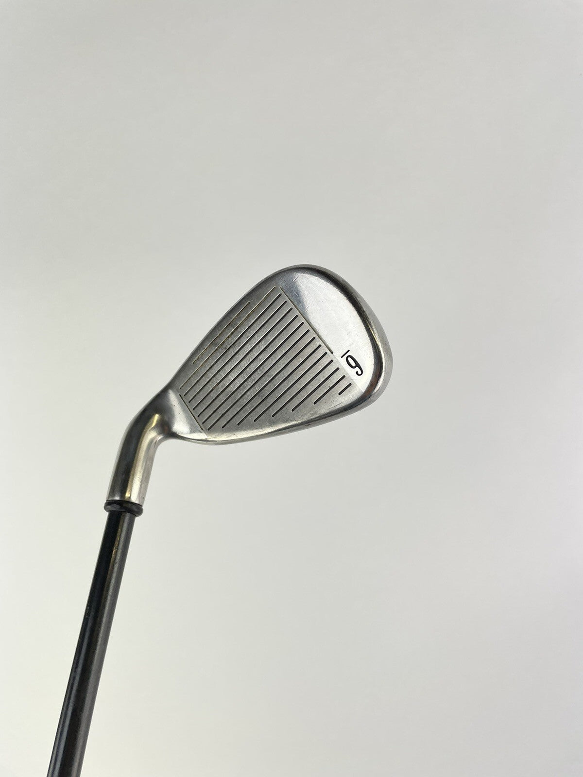 Callaway Golf 6 Iron Big Bertha Lite Senior Graphite /Right /New Grip /1258410