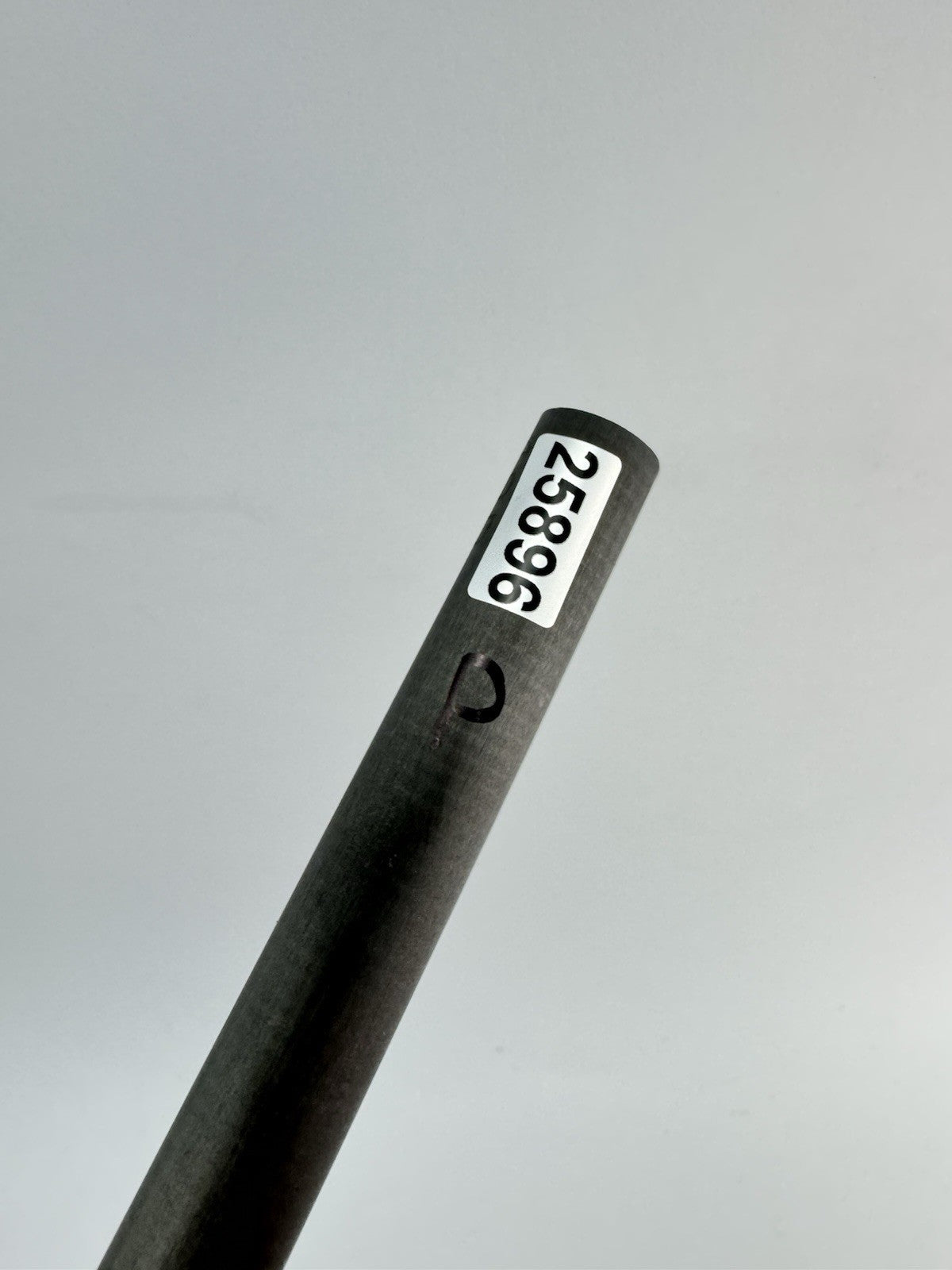 Project X Evenflow Iron Shaft 5.5 Regular Graphite 36.25" /0.370 Parallel /2589614