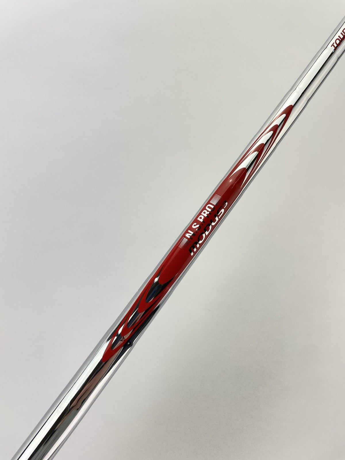 Nippon Modus3 Iron Shaft Tour105 Stiff Flex Steel 35.25” /0.355 Tapered /294300