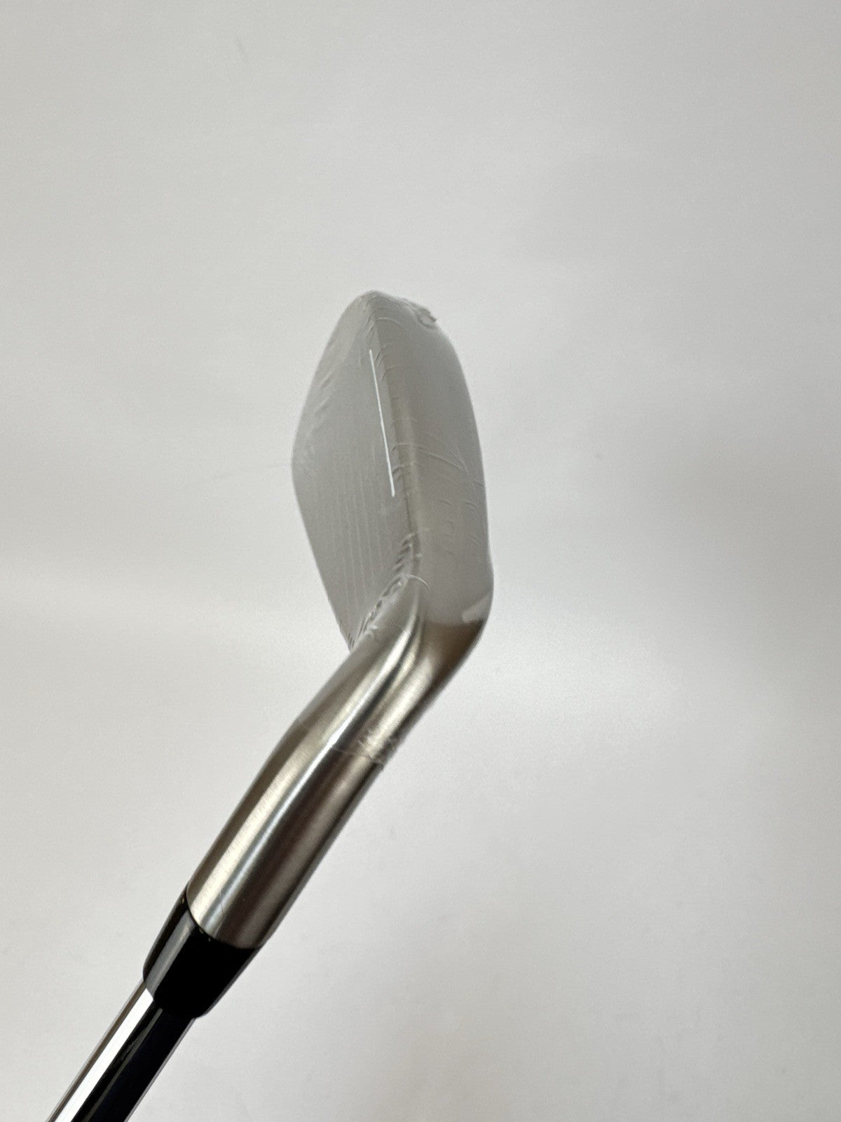 Cobra Aerojet 4 Iron Left Handed 18.5* KBS Tour Regular Flex Steel /New /359405