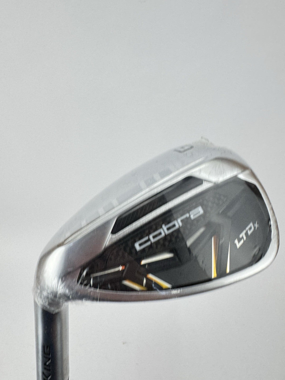 Cobra LTDX Gap Wedge Left Handed KBS Tour 90 Stiff Flex Steel /Brand New /334182