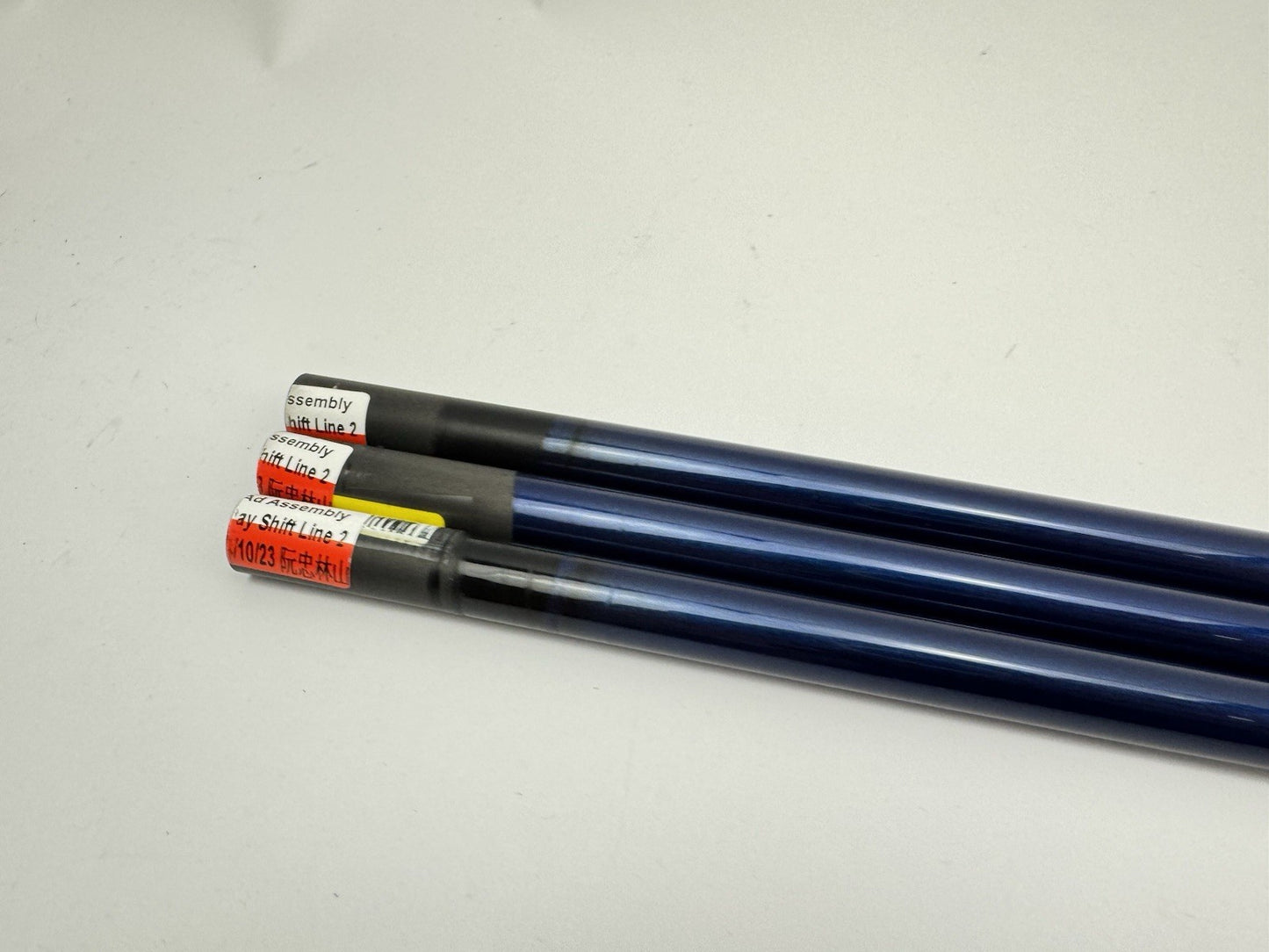 Ventus Blue TR Wedge Shaft Set (3) 7-S Stiff Flex Graphite 0.355 Tapered/289179