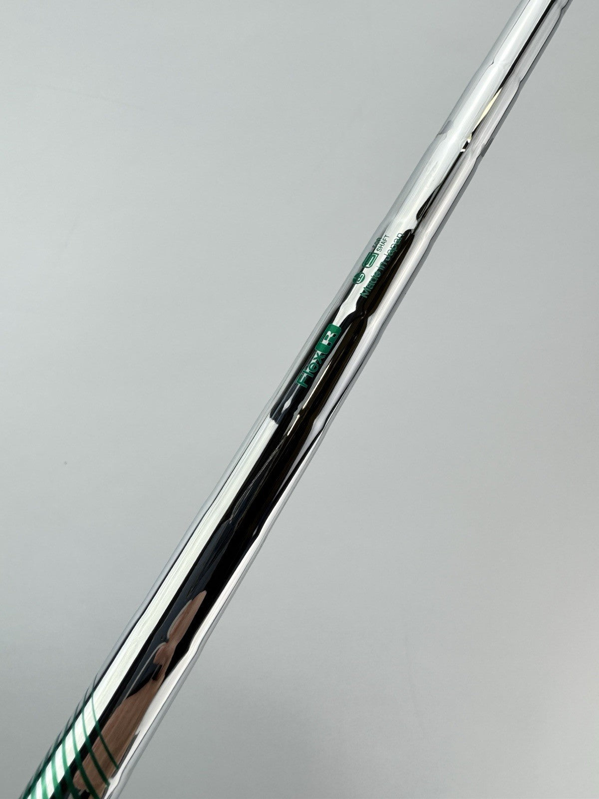 Nippon Neo Iron Shaft 850GH Regular Flex Steel 35.25” /0.355 Tapered /293416