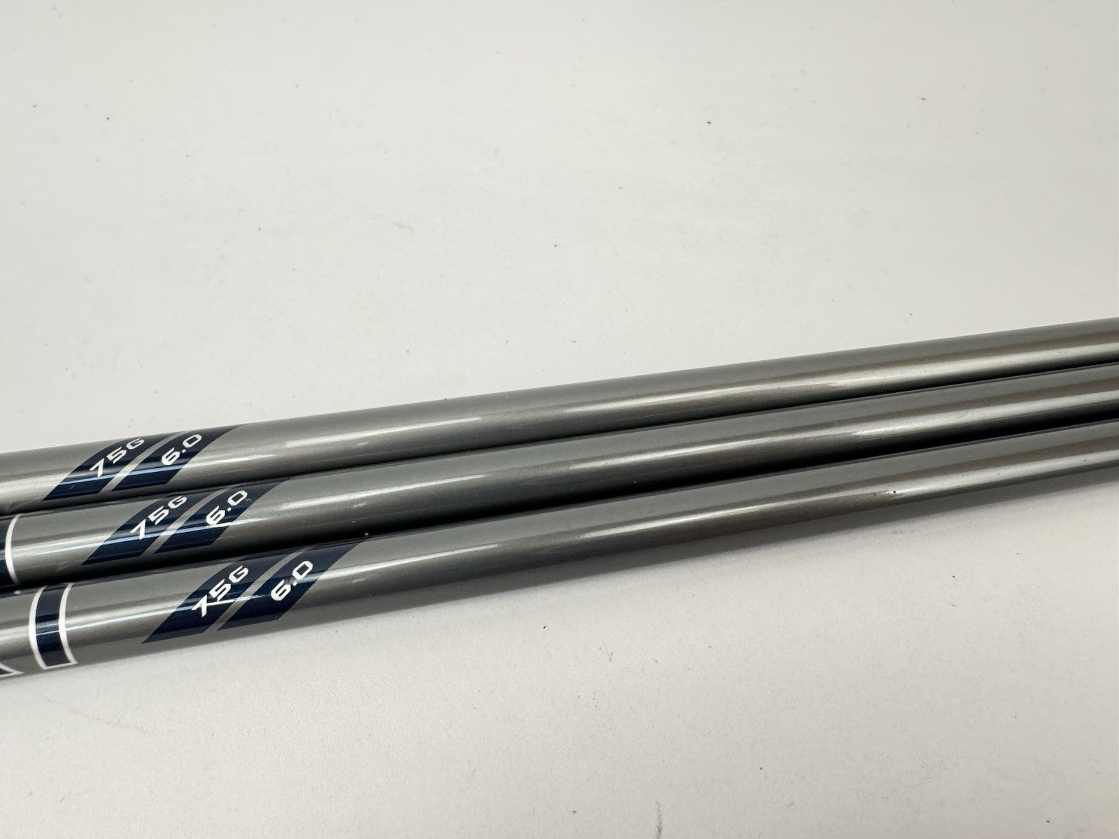 Project X Denali Wedge Shaft Set (3) Charcoal 6.0 Stiff Graphite 0.355 /352505