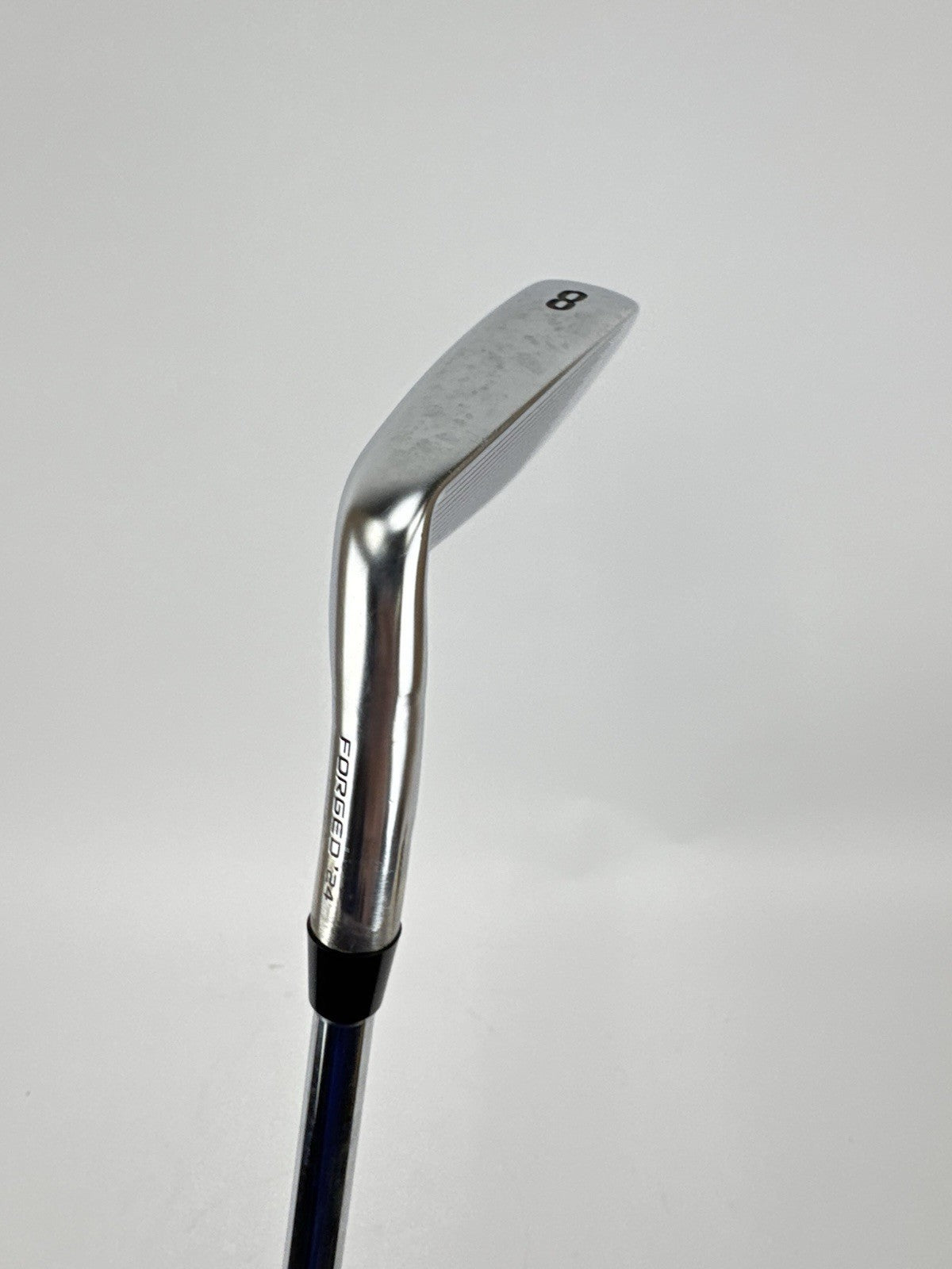 Callaway Apex Pro 24 8 Iron KBS Tour FLT 120 Stiff Steel /Right Handed /321778