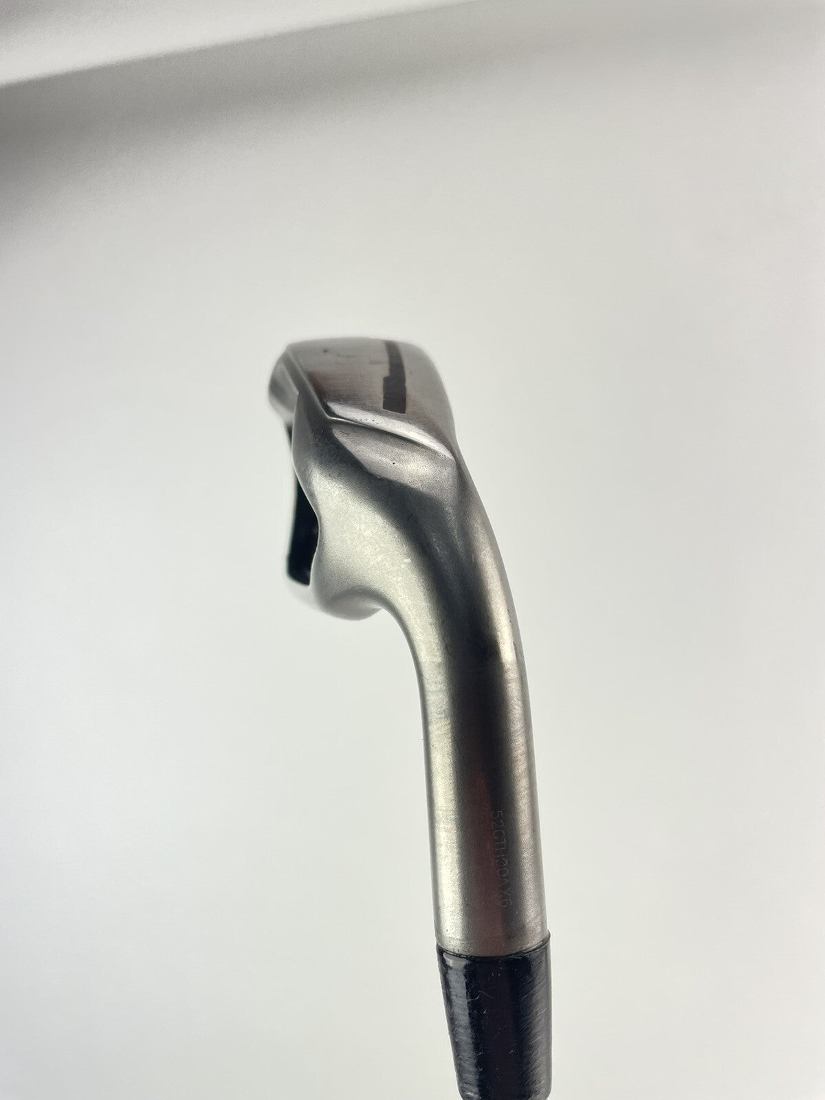 Taylormade AeroBurner 6 Iron XP95 Stiff Steel /Right Handed /New Grip /200146