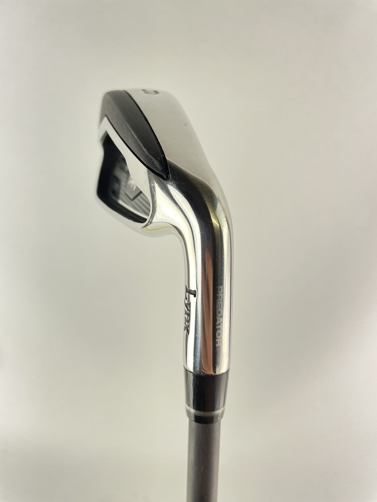 Lynx Golf Mens 6 Iron Aldila RIP’D Regular Graphite /Right Handed /138554