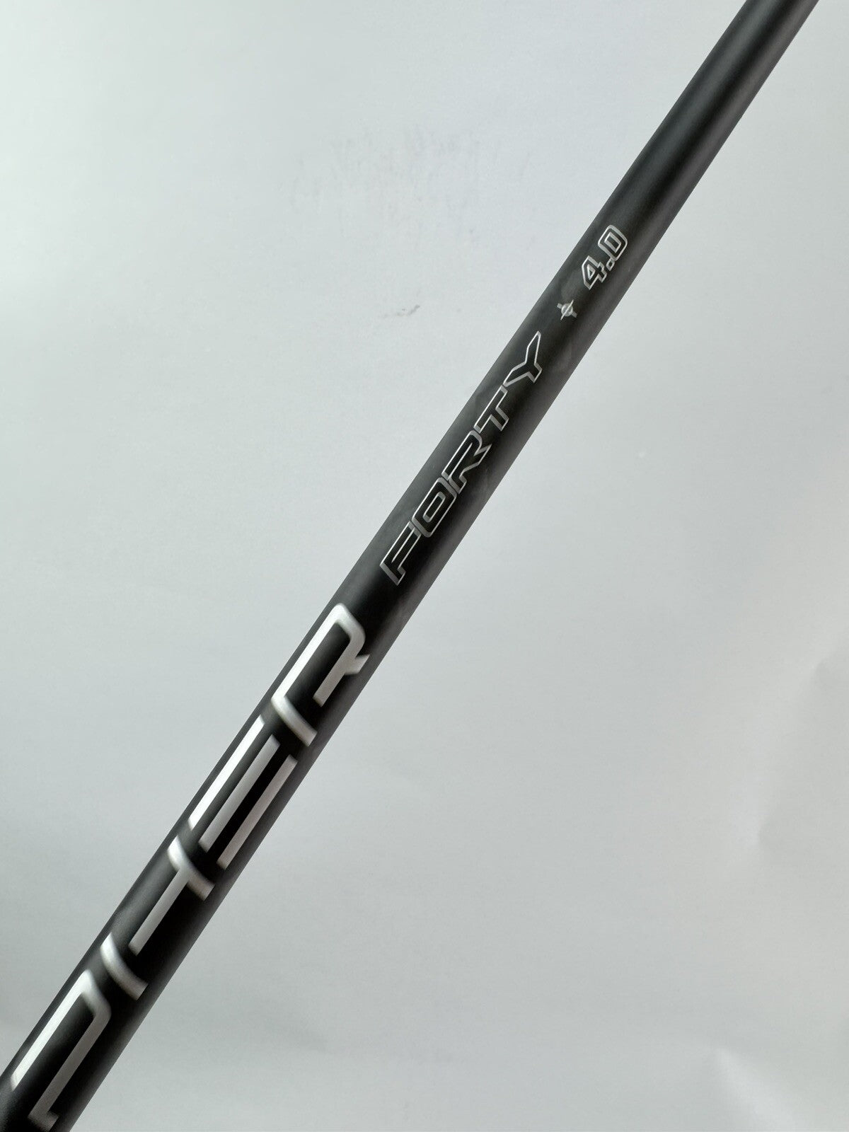 Callaway Ladies 3 Wood Shaft Cypher Forty 4.0 Womens Graphite 41” /273603