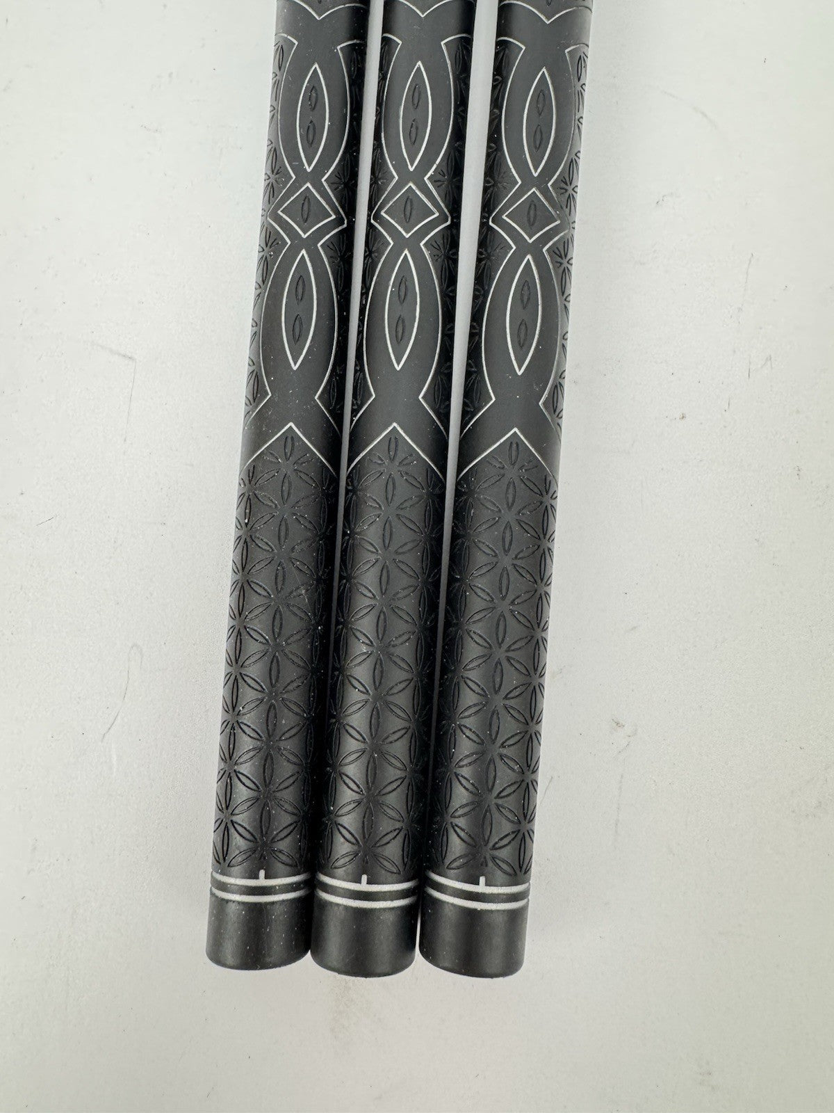 Callaway Ladies Golf Grips (3) Black /Rubber /Pulled /340011