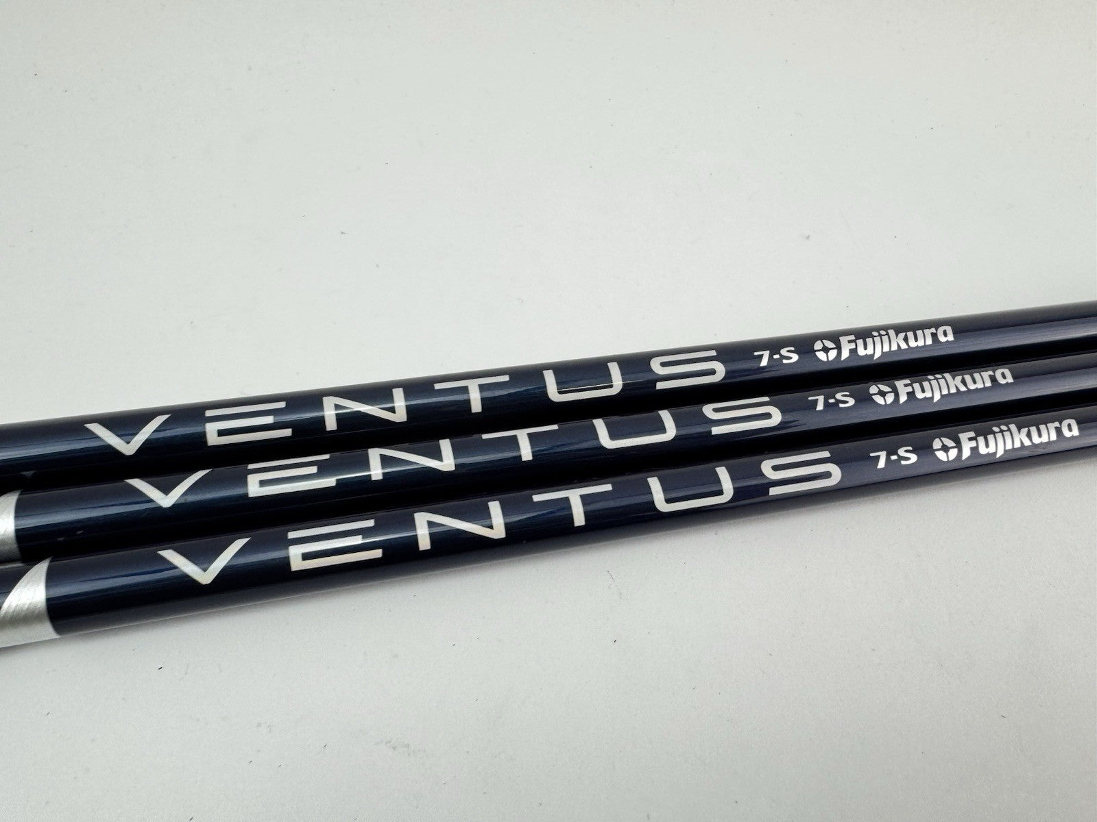 Ventus Blue Wedge Shaft Set (3) 7-S Stiff Flex Graphite 0.355 Tapered /294043