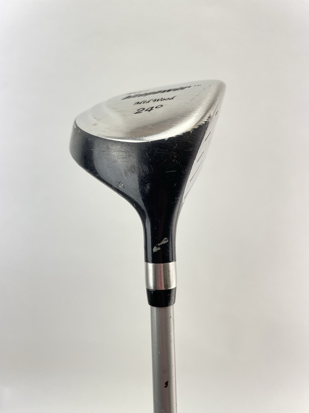 Ladies Golf 7 Wood 24* Max Bitepower Ladies Graphite /Right /New Grip /211622