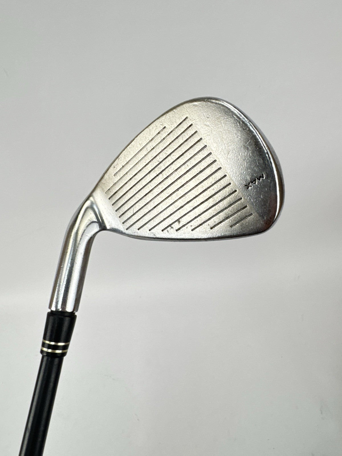Taylormade R7 CGB 7 Iron RAC Max Regular Graphite /Right Handed /New Grip /3618511