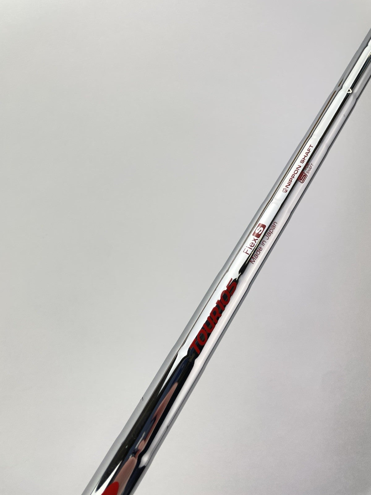 Nippon Modus3 Iron Shaft Tour105 Stiff Flex Steel 35.50” /0.355 Tapered /315227