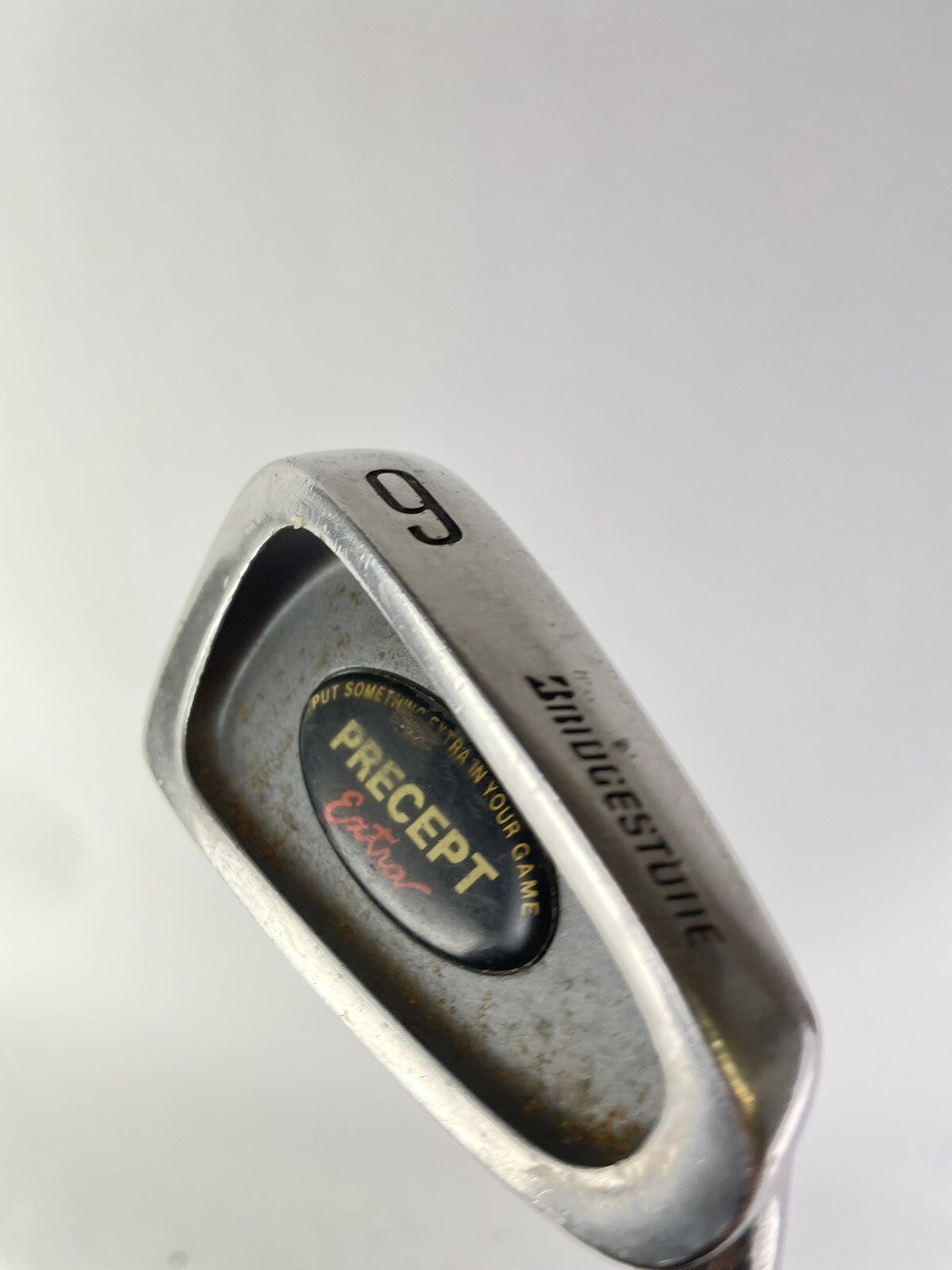 Bridgestone Golf 6 Iron Precept Offset /Regular Graphite /New Grip /143292