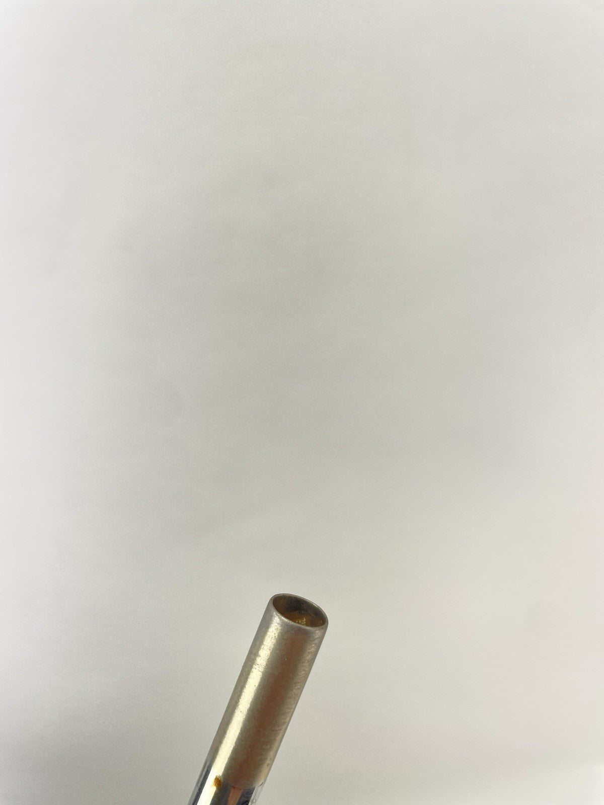 Dynamic Gold Iron Shaft Mid 100 Regular Flex Steel 35.5 /0.355 Tapered /2826710