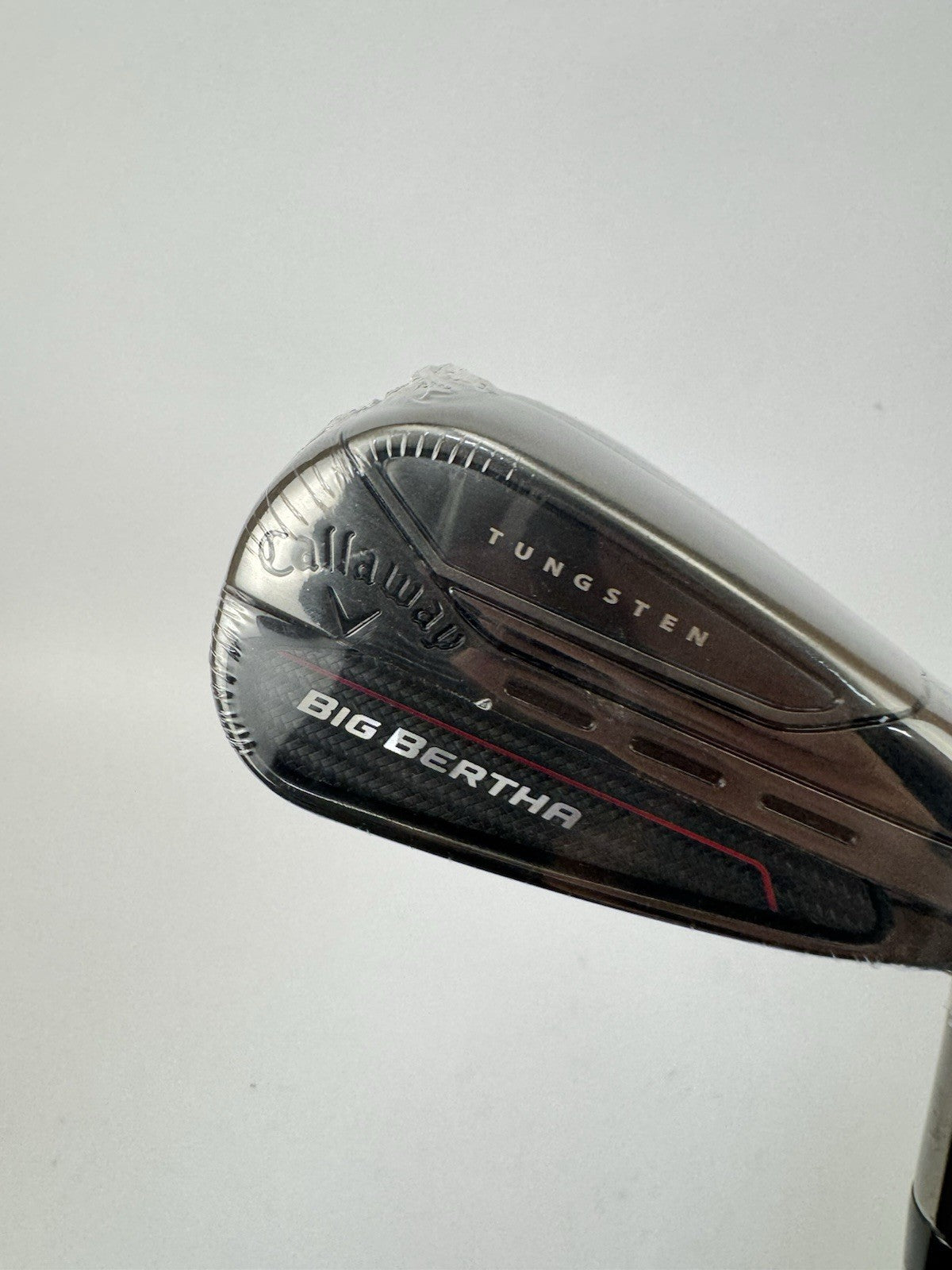 Callaway Big Bertha B23 4 Iron 18* Elevate MPH 95 Regular Steel /New /359211