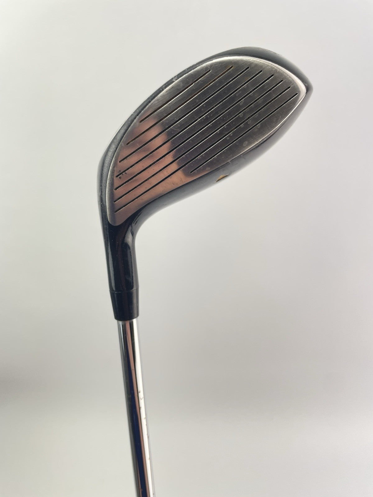 Mens Golf 5 Wood 20* Mitsushiba Regular Steel /Right /New Grip /256884
