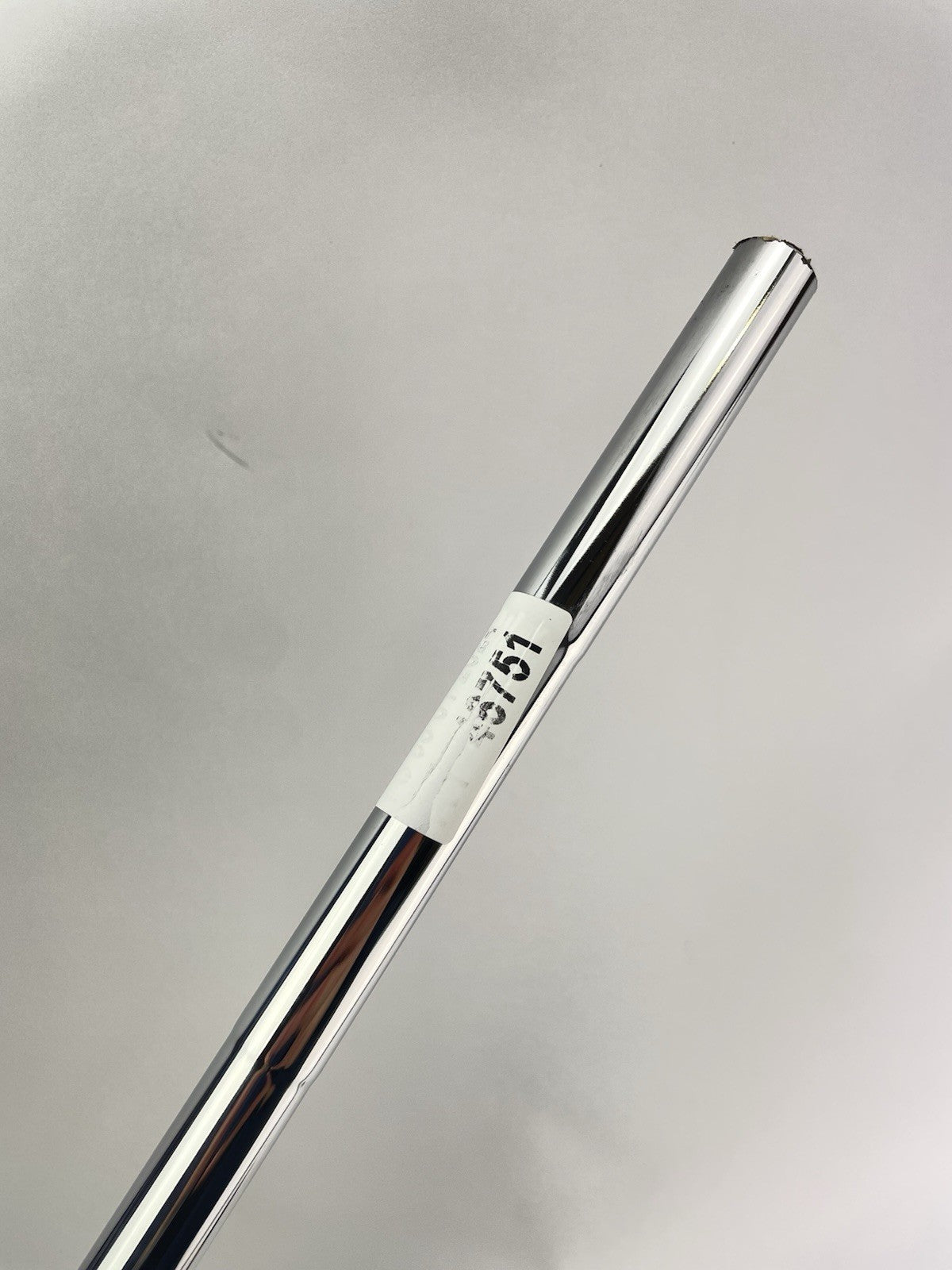 Dynamic Gold Mid 90 Iron Shaft Regular Flex Steel 34.5” /0.370 Parallel /303459