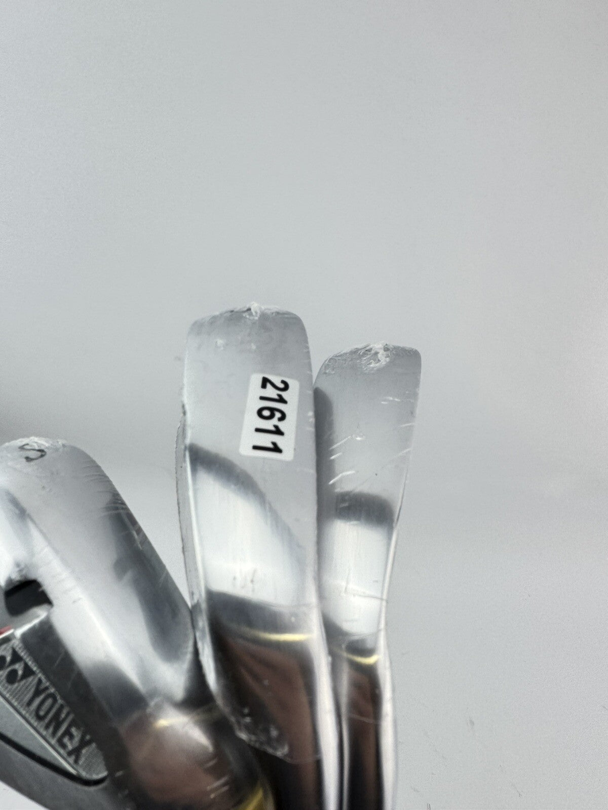 Yonex Ezone GS Iron Half Set 4, 6, 8 + SW Regular Graphite /Right /New /3098021