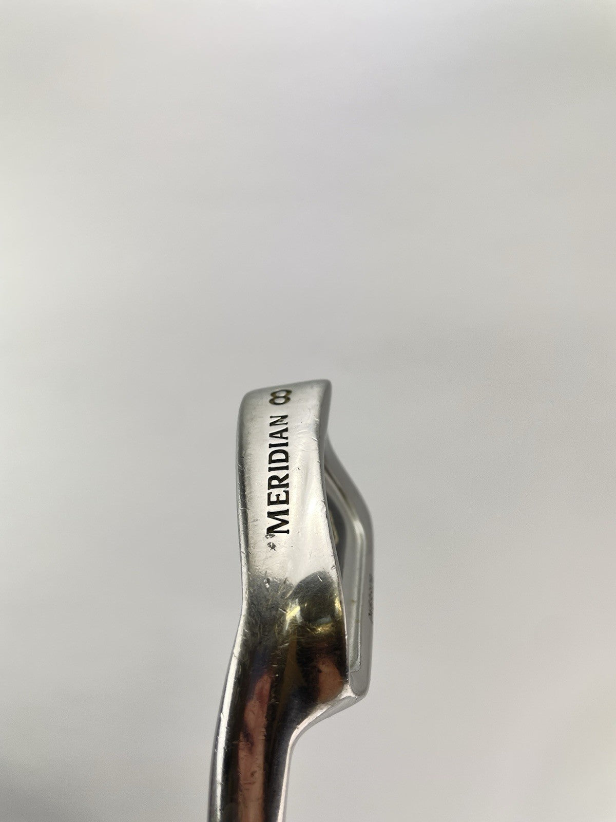 Mens Golf 8 Iron Left Handed Meridian Regular Graphite /New Grip /287934